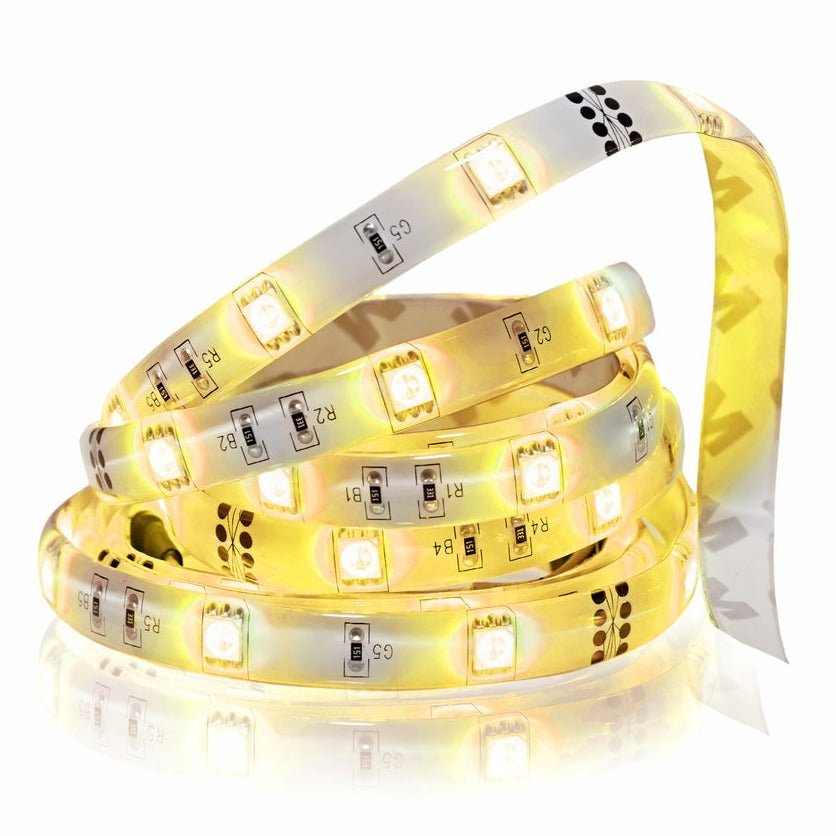 NoBlue Amber LED Strip Lights BlockBlueLight