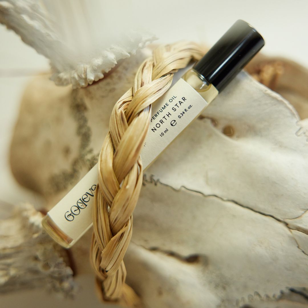 North Star Godseye Oils