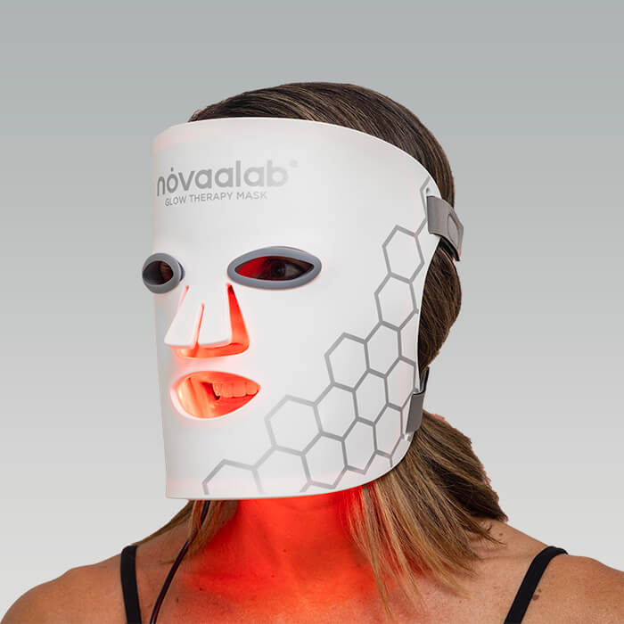 Novaa Glow Therapy Mask NovaaLab