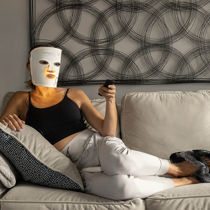 Novaa Glow Therapy Mask NovaaLab