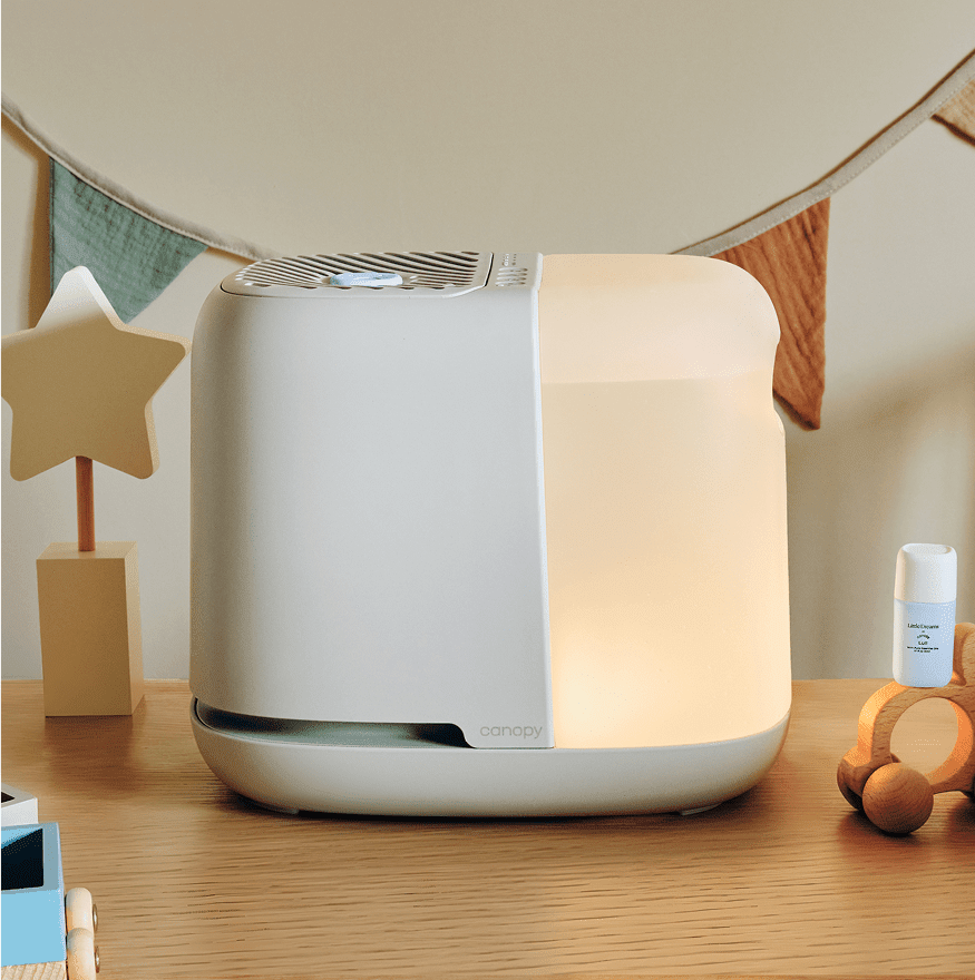 Nursery Humidifier 2.0 Canopy