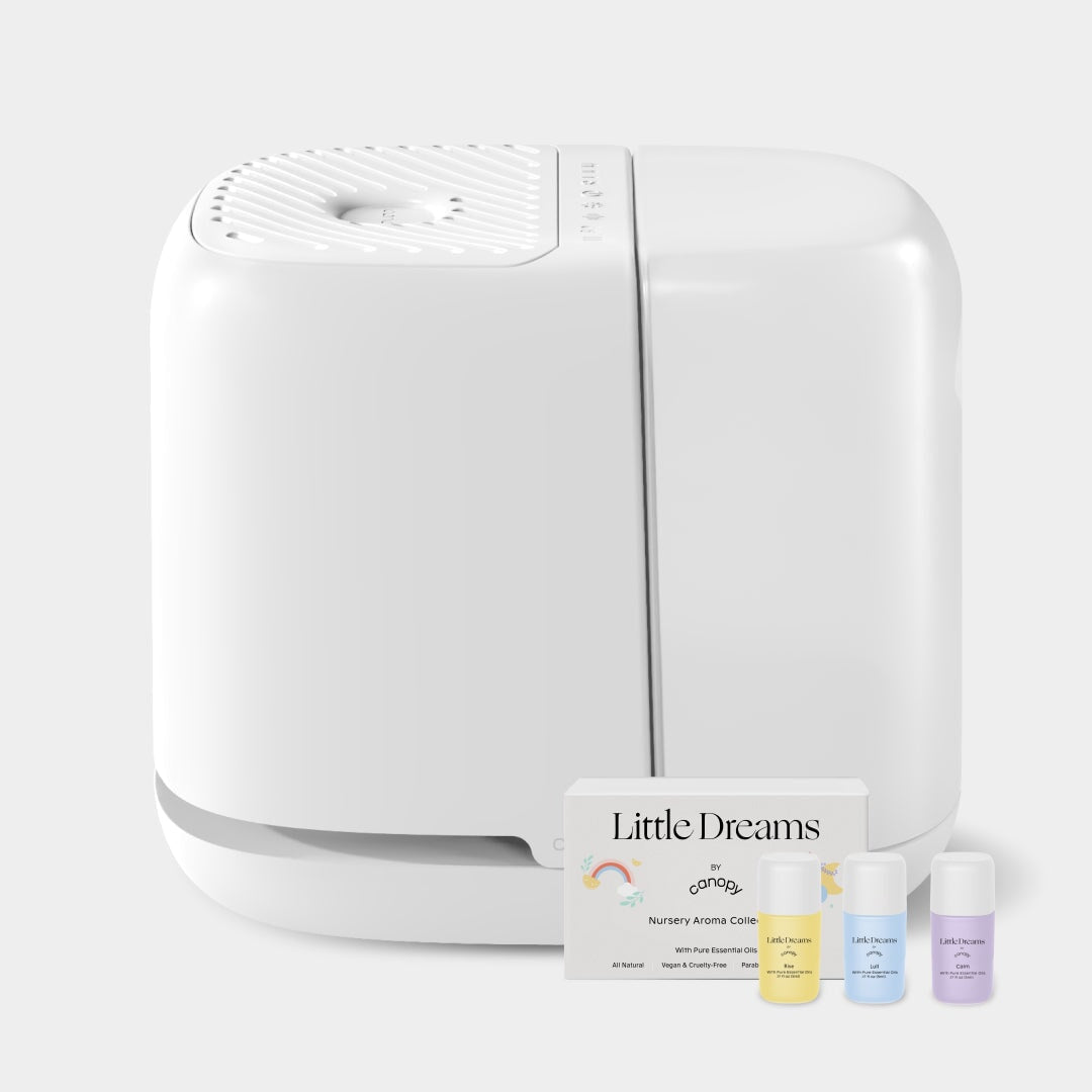 Nursery Humidifier 2.0 Canopy