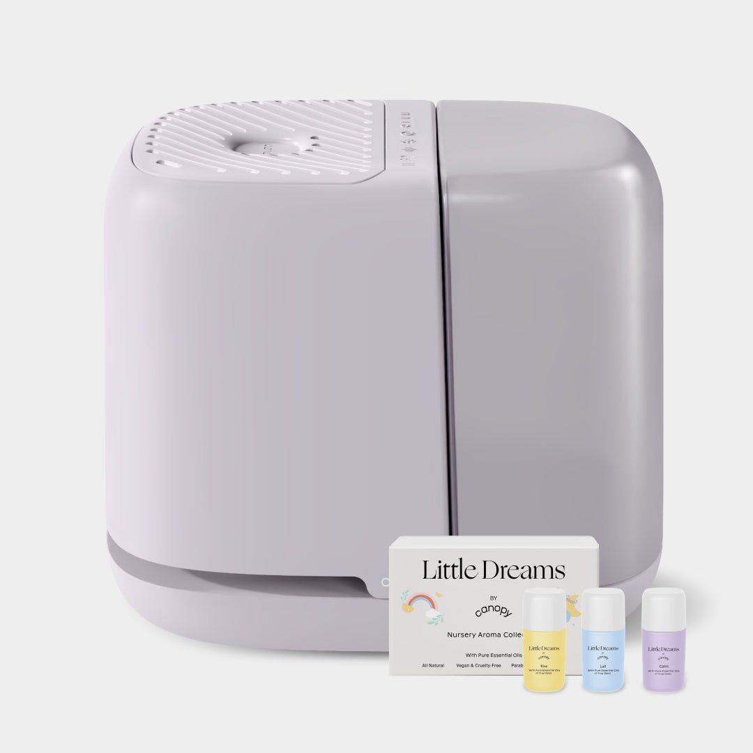 Nursery Humidifier 2.0 Canopy