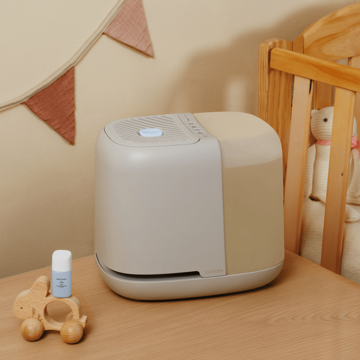 Nursery Humidifier 2.0 Canopy