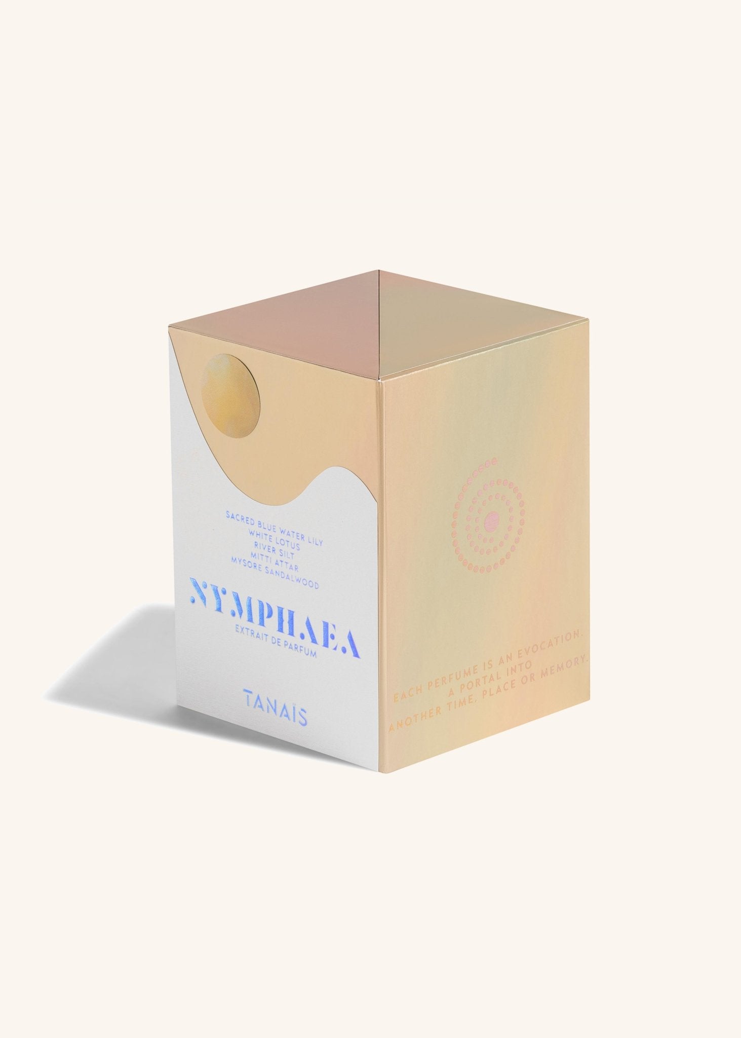 NYMPHAEA ° EXTRAIT DE PARFUM TANAÏS