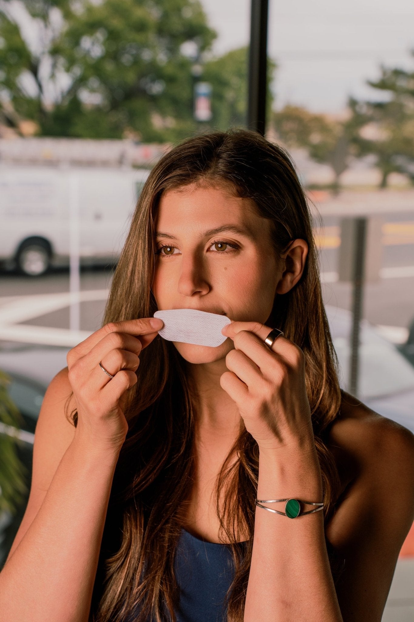 oi tape™ Non - Vented Mouth Tape oi tape