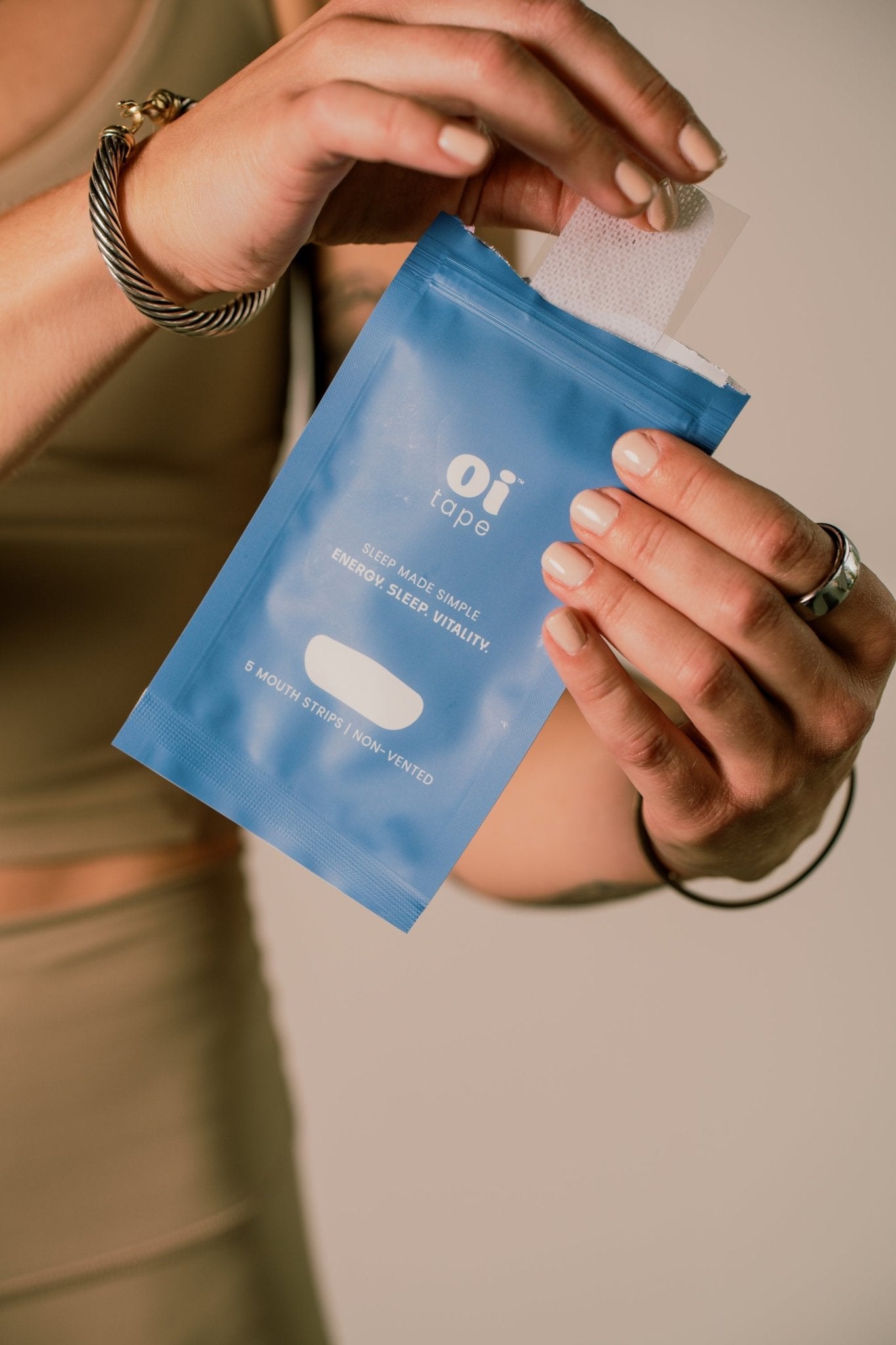 oi tape™ Non - Vented Sample 5 - Pack oi tape