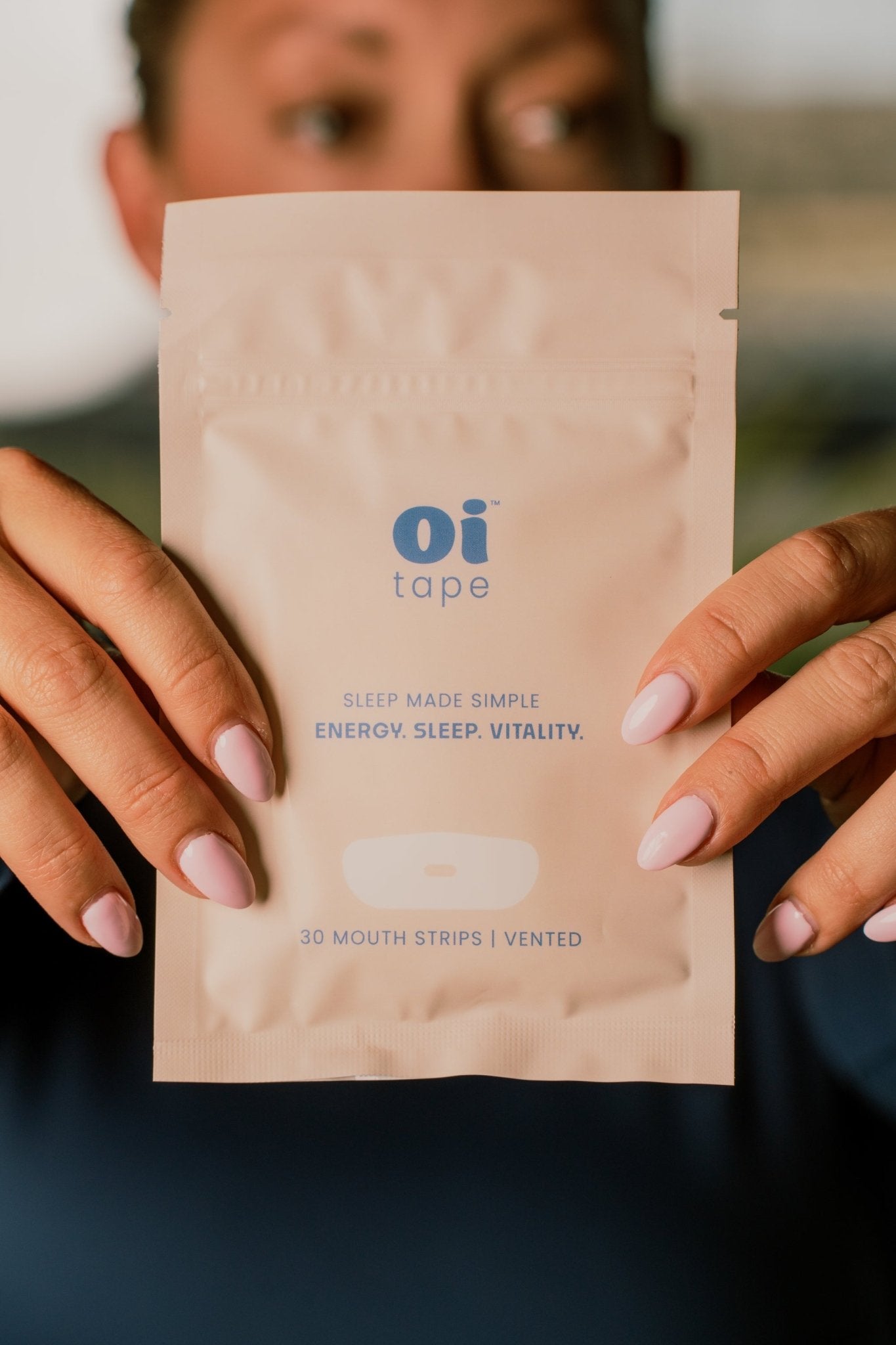 oi tape™ Vented Mouth Tape oi tape