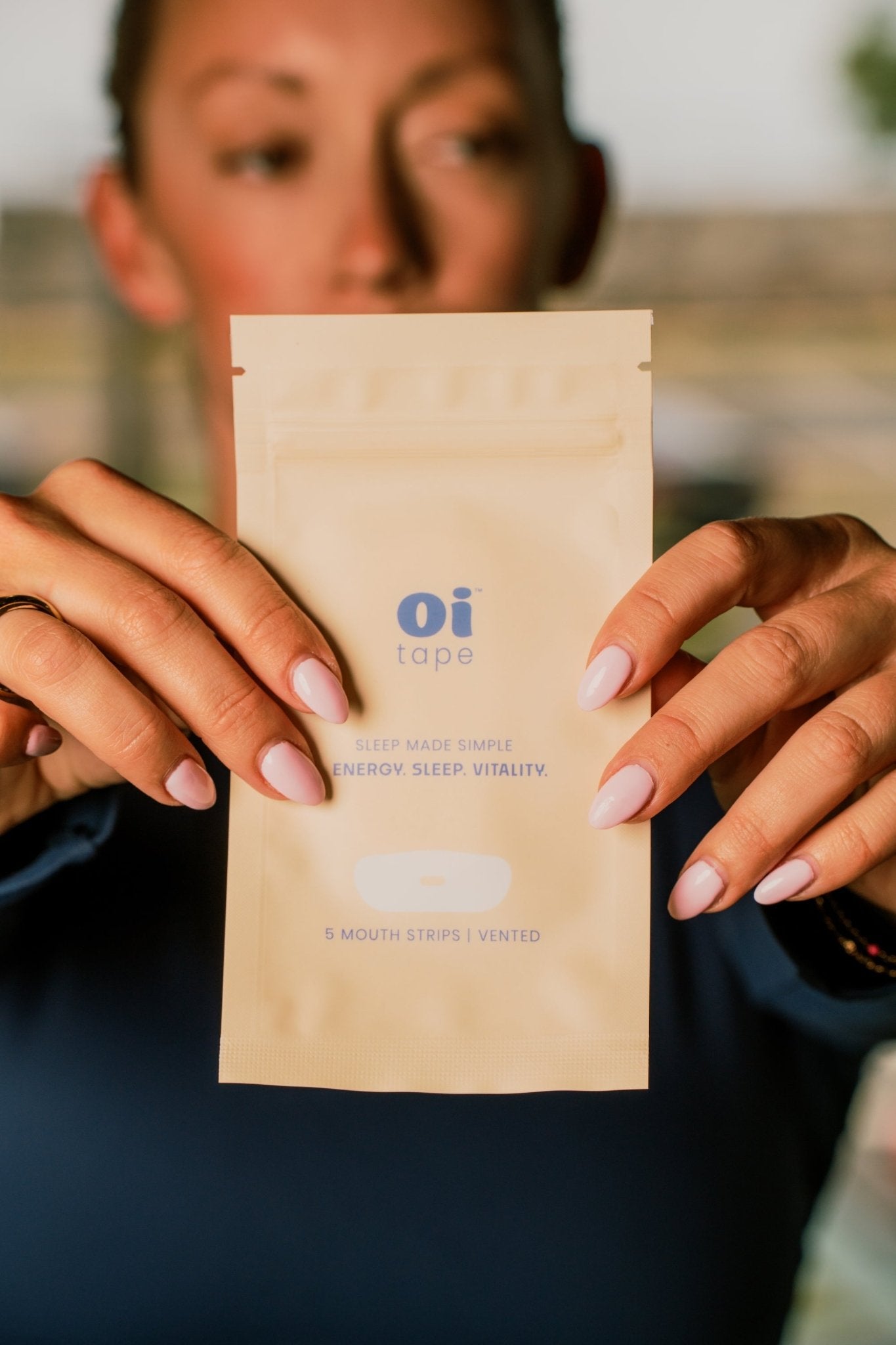 oi tape™ Vented Sample 5 - Pack oi tape