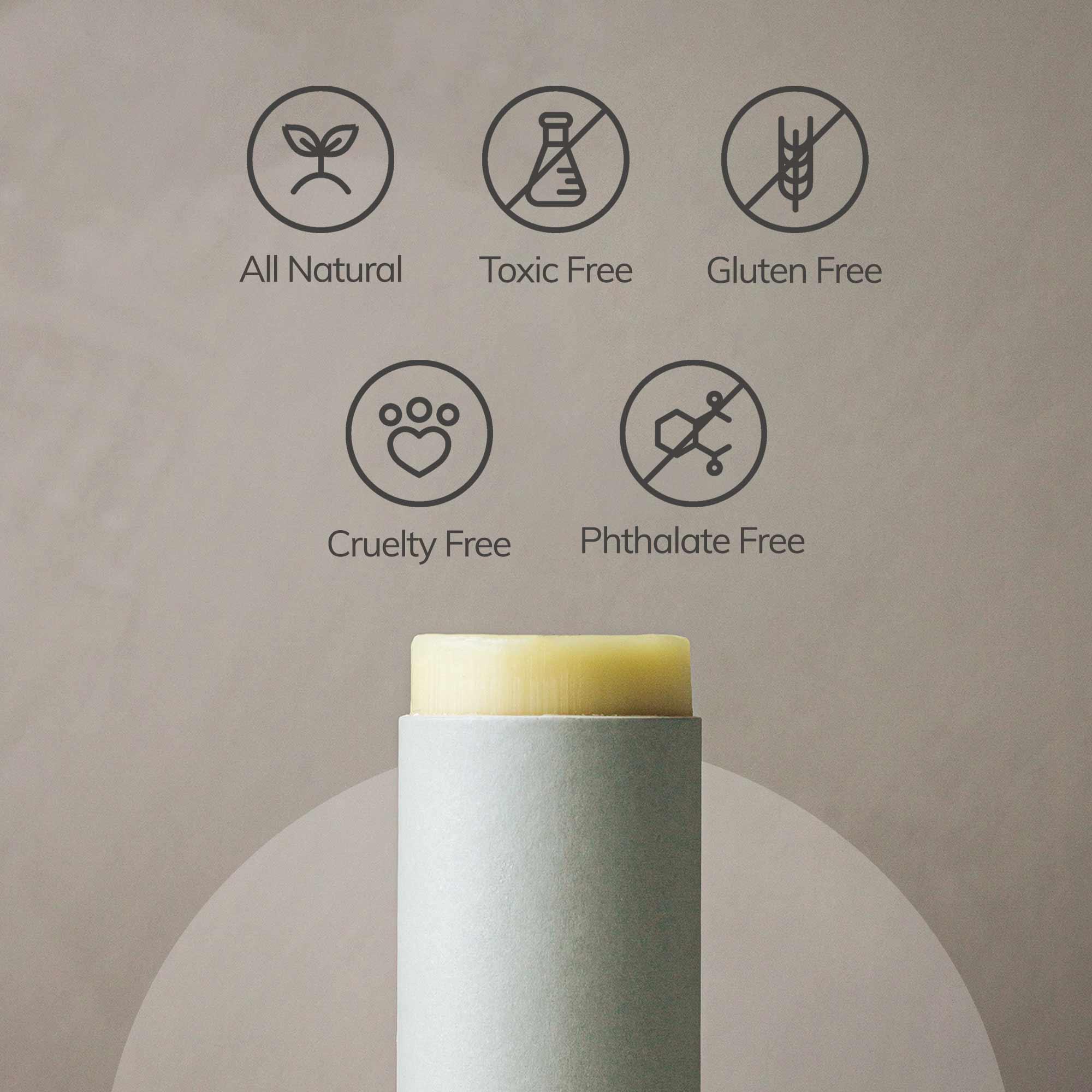 Organic Barrier Balm