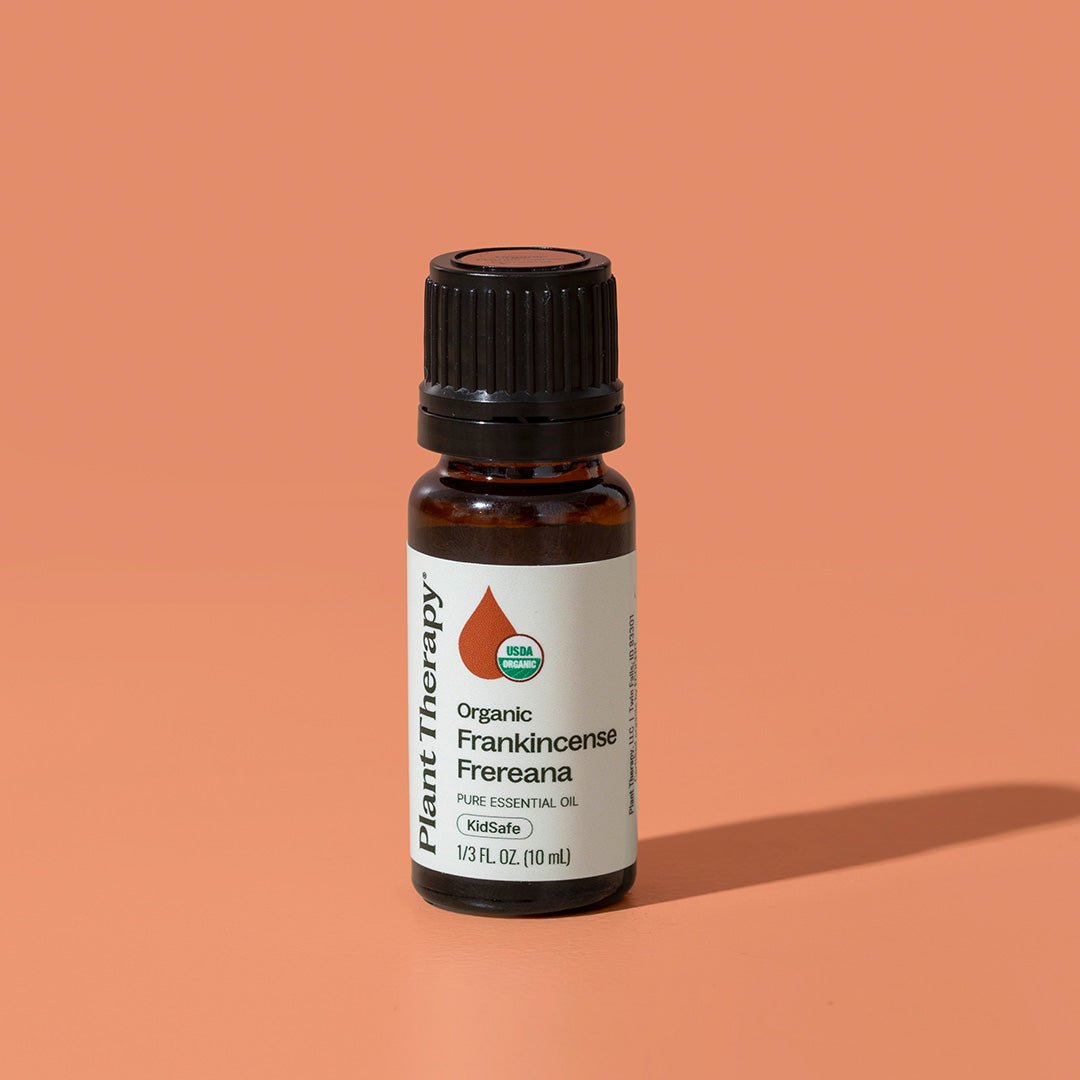 Organic Frankincense Frereana Essential Oil Plant Therapy