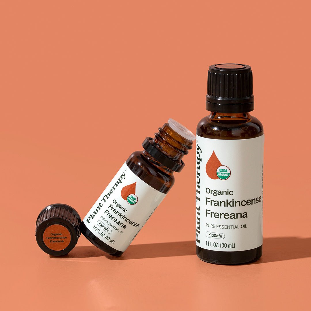 Organic Frankincense Frereana Essential Oil Plant Therapy