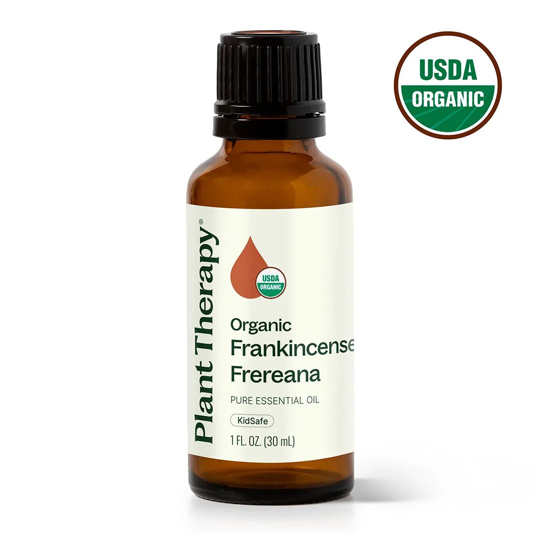 Organic Frankincense Frereana Essential Oil Plant Therapy