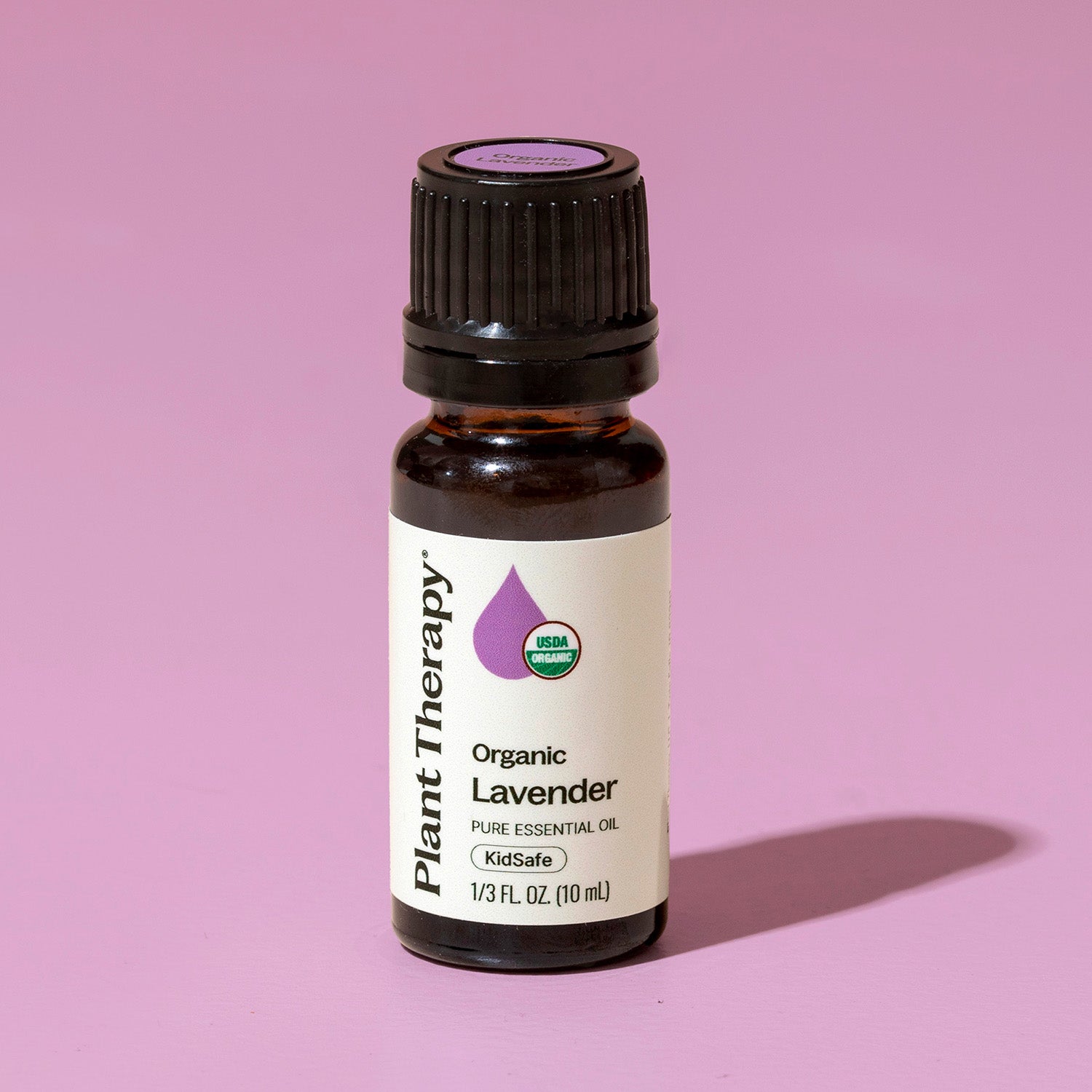Organic Lavender Essential Oil Plant Therapy