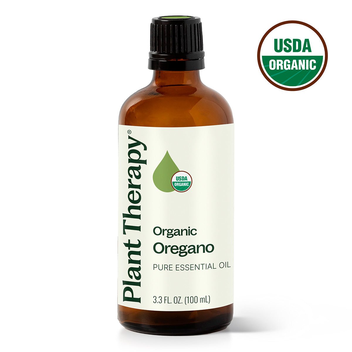 Organic Oregano Essential Oil Plant Therapy