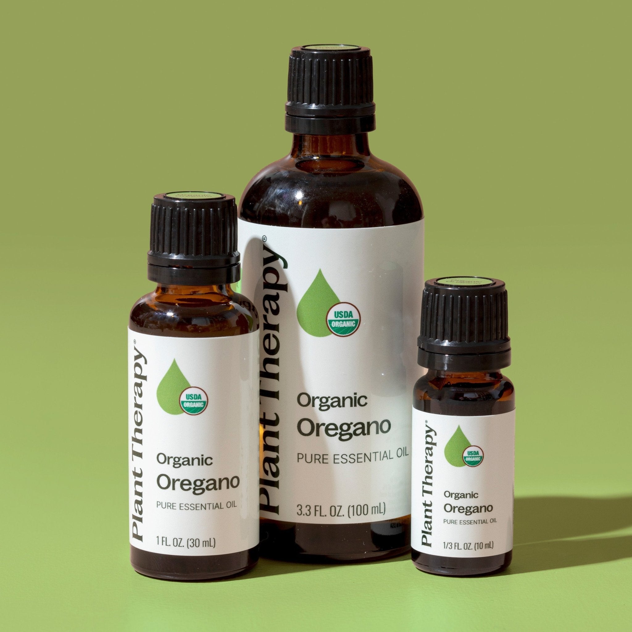 Organic Oregano Essential Oil Plant Therapy