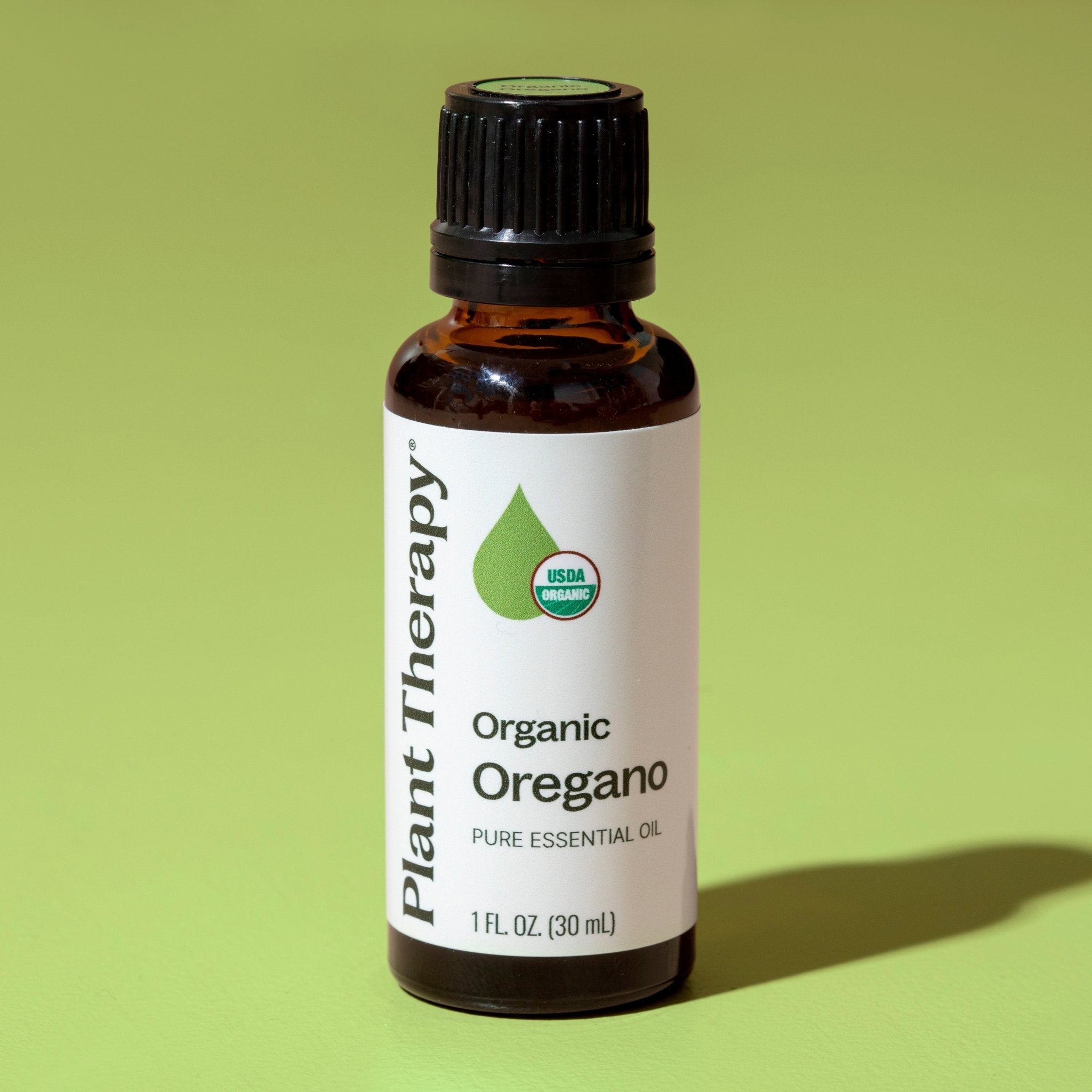 Organic Oregano Essential Oil Plant Therapy