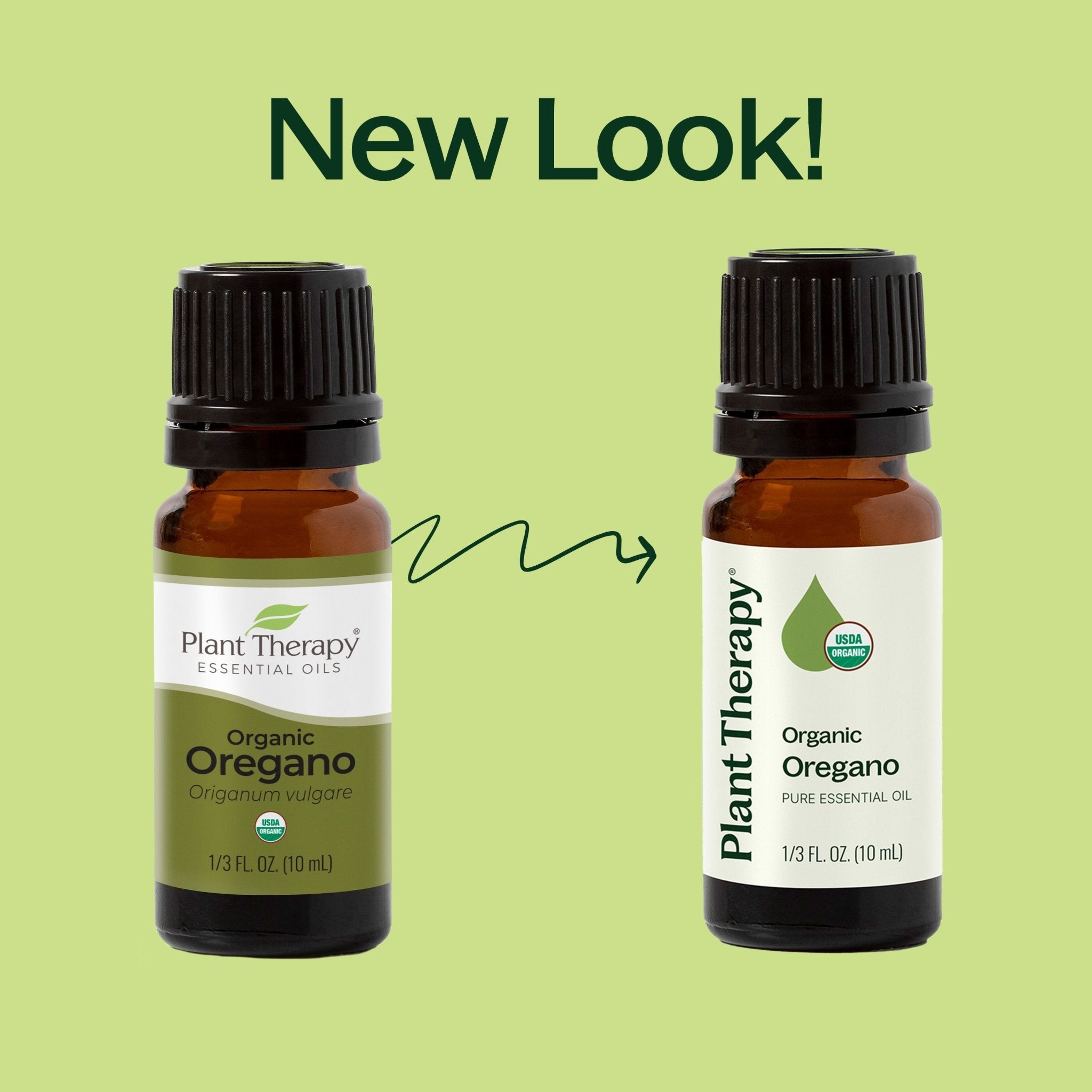 Organic Oregano Essential Oil Plant Therapy