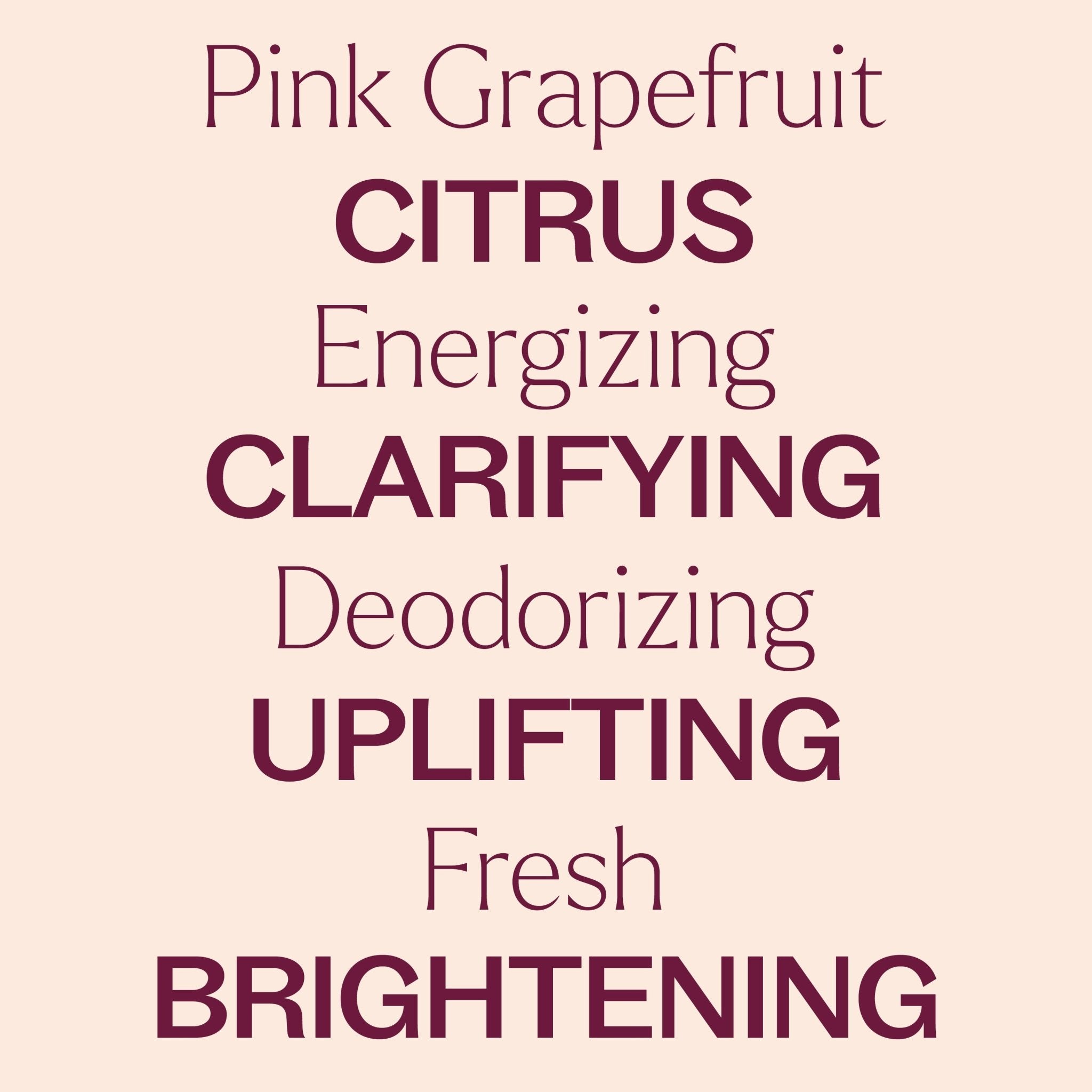 Organic Pink Grapefruit Essential Oil Plant Therapy