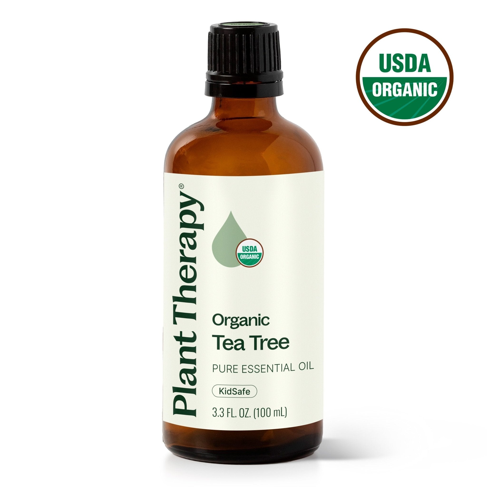 Organic Tea Tree Essential Oil Plant Therapy