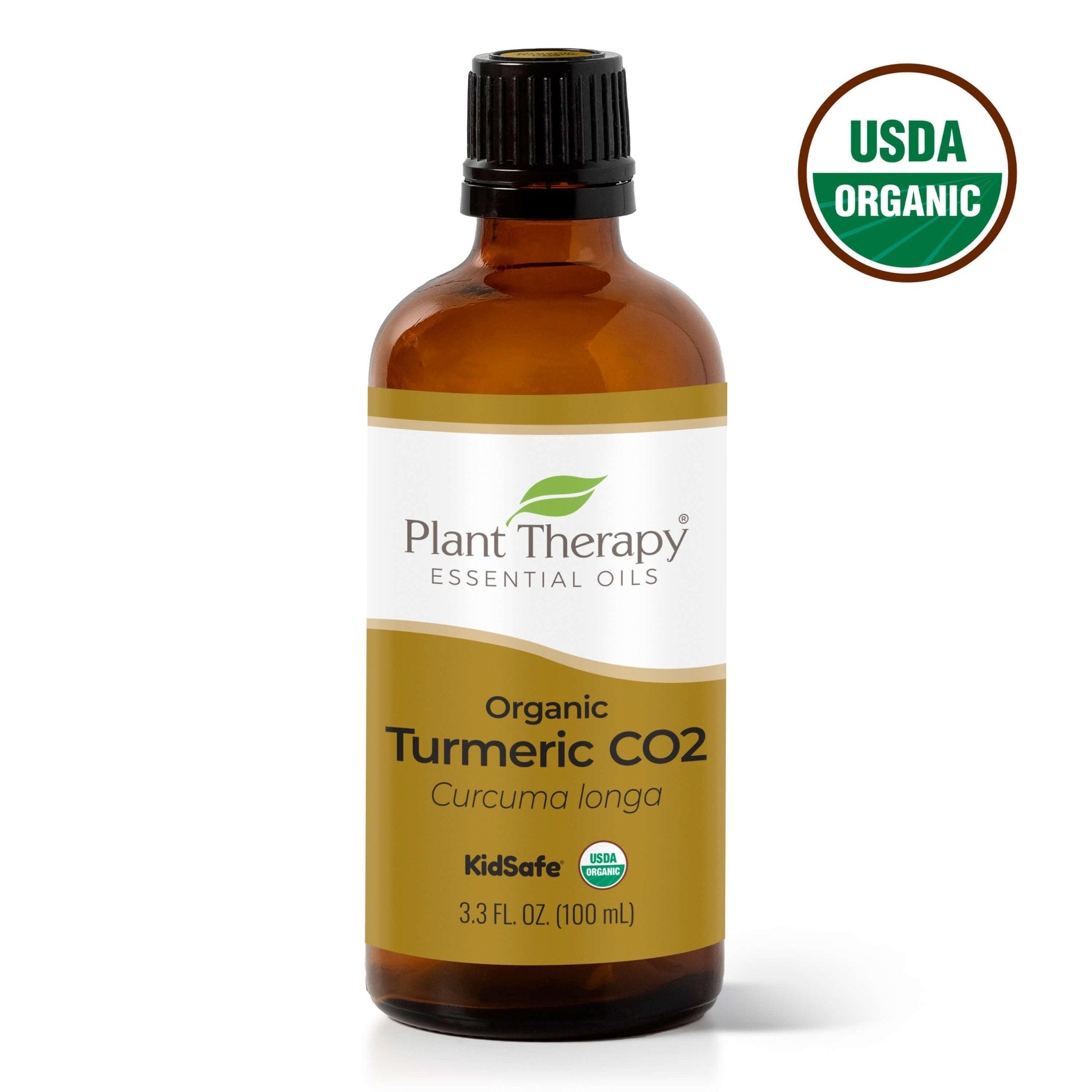 Organic Turmeric CO2 Extract Plant Therapy