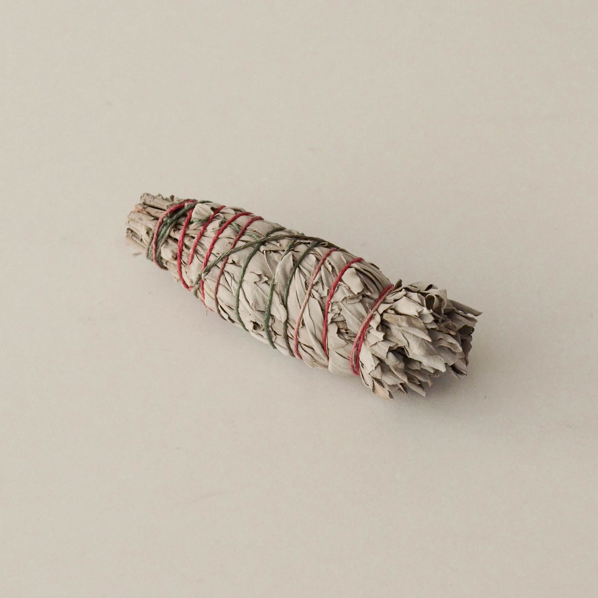 Organic White Sage Smudge Stick - Medium CEDAR AND MYRRH