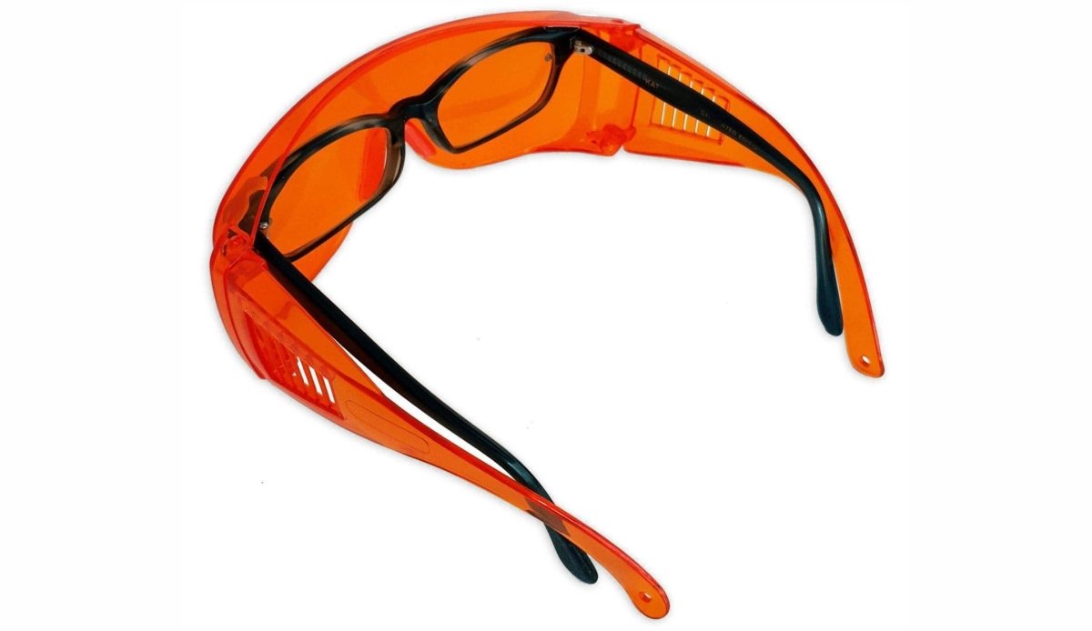 Original FITOVER Blue Light Blocking Glasses BlockBlueLight
