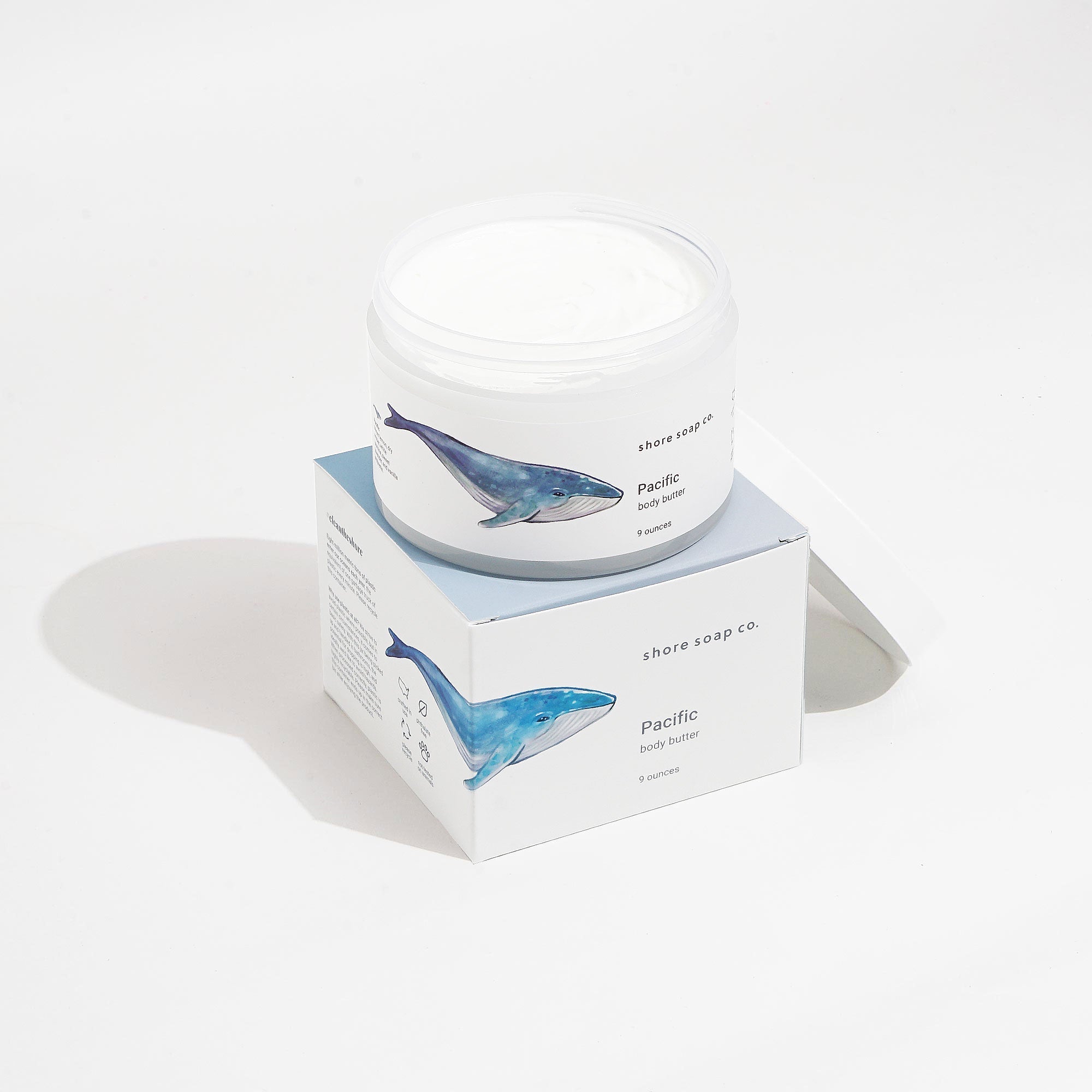 Pacific Body Butter Shore Soap Co.