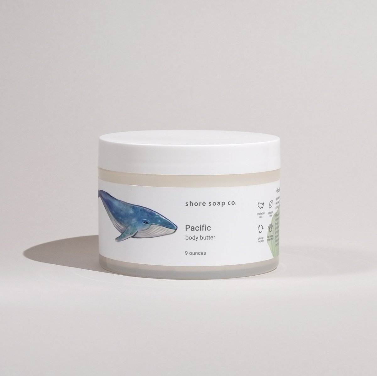 Pacific Body Butter Shore Soap Co.