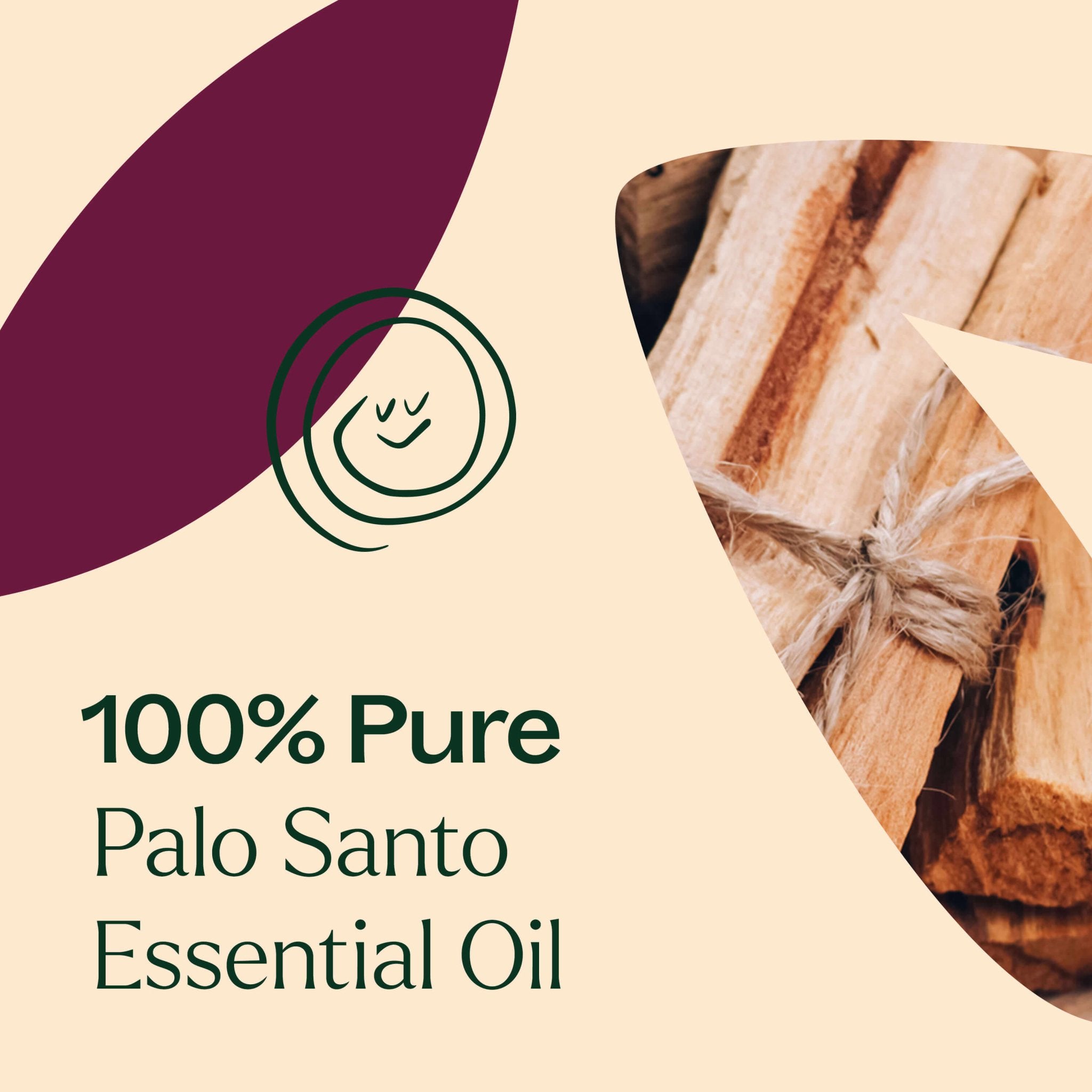 Palo Santo Essential Oil Plant Therapy