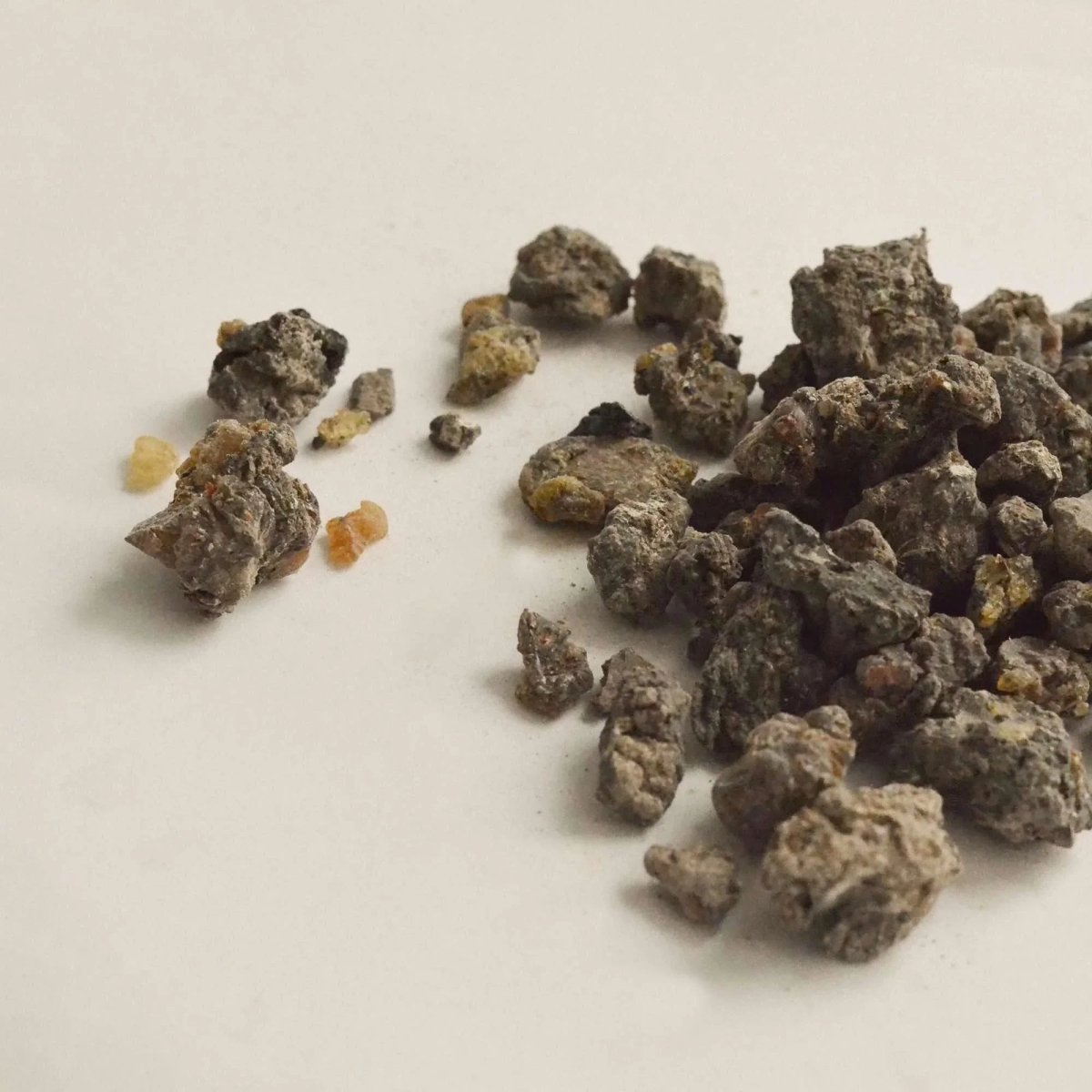 Palo Santo Resin – 75g CEDAR AND MYRRH