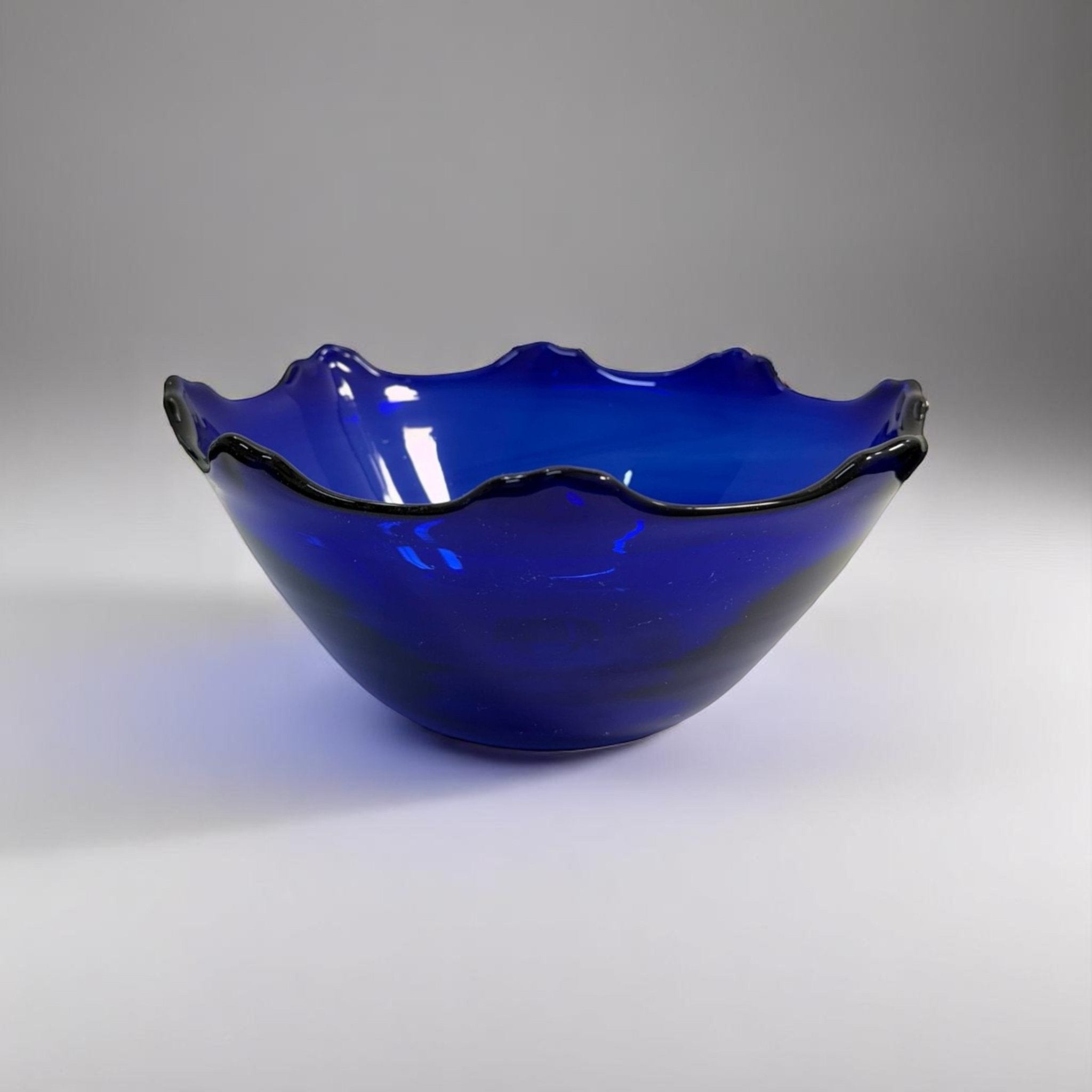 Parras Blue Bowl by MESO MESO