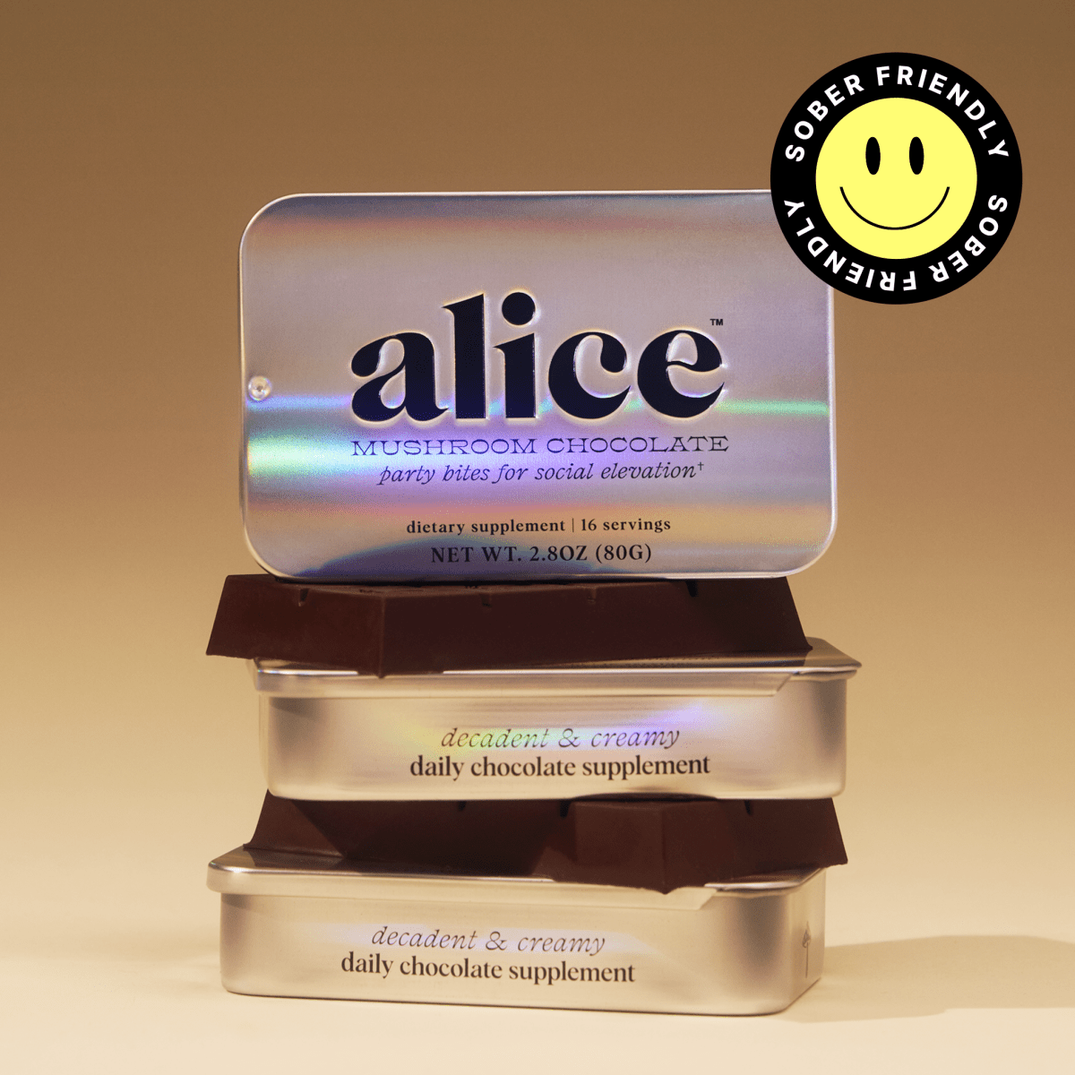 Party Trick alice mushrooms