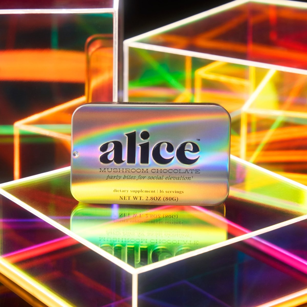 Party Trick alice mushrooms