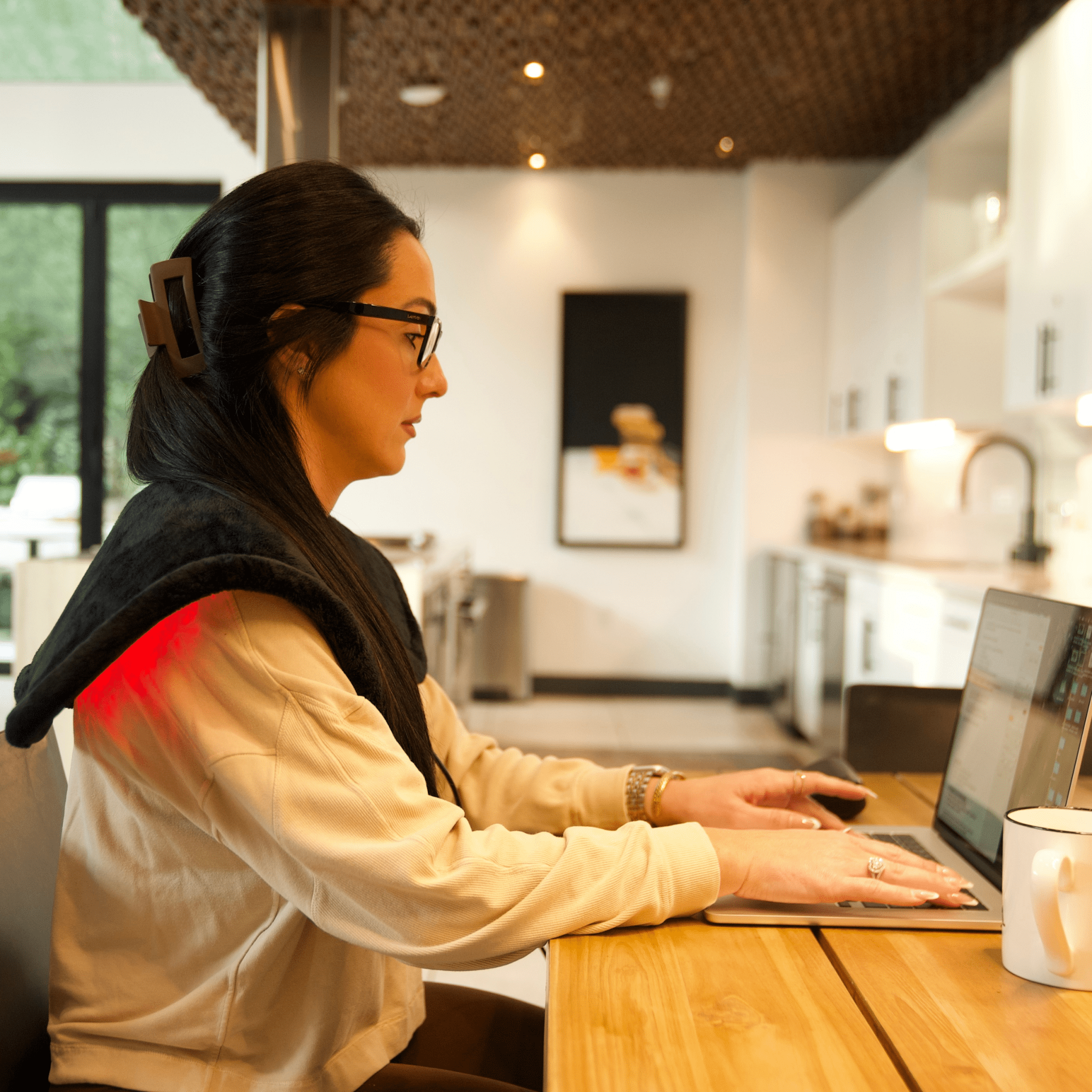 Perfect Pad Therasage