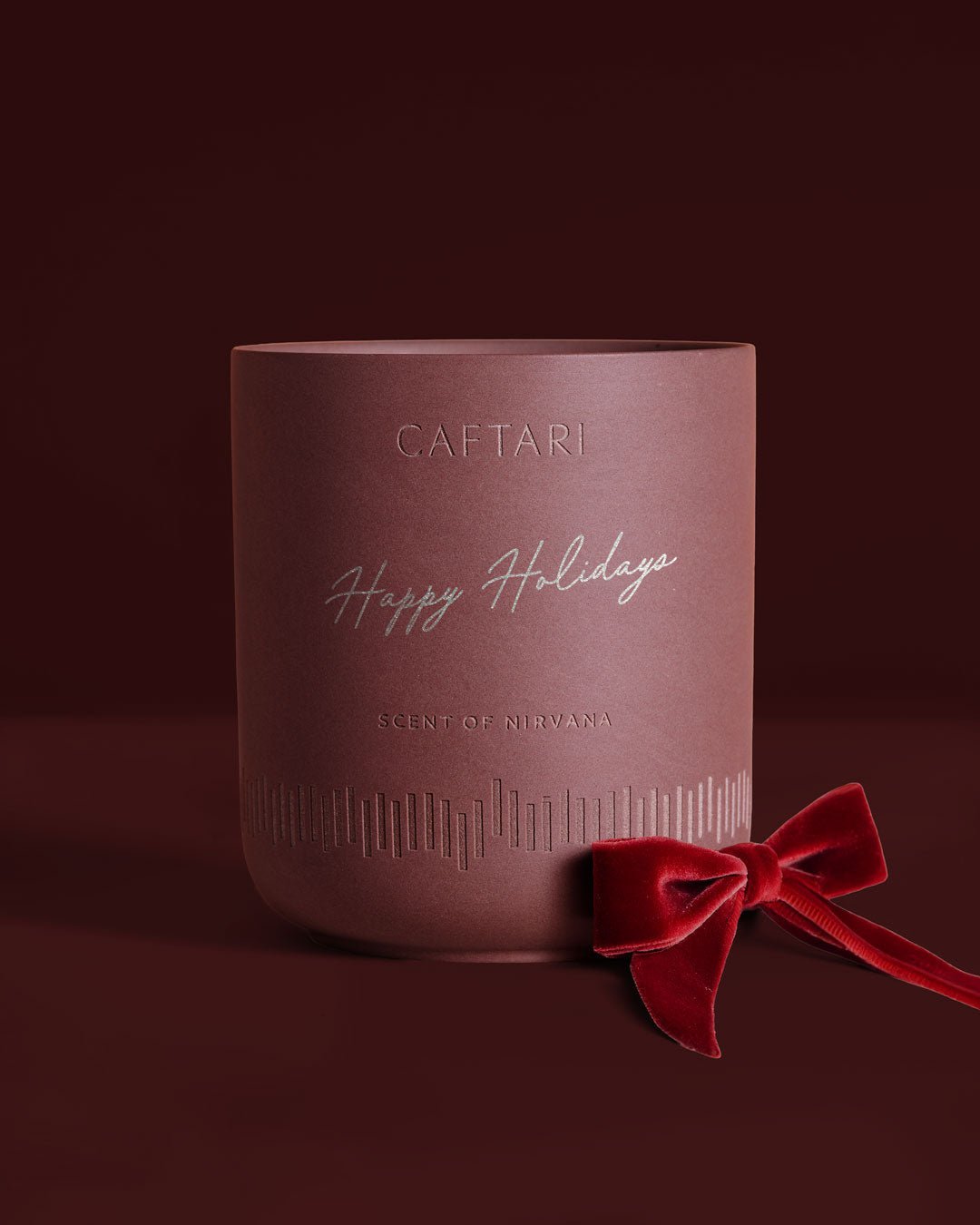 Personalize Your Candle Caftari