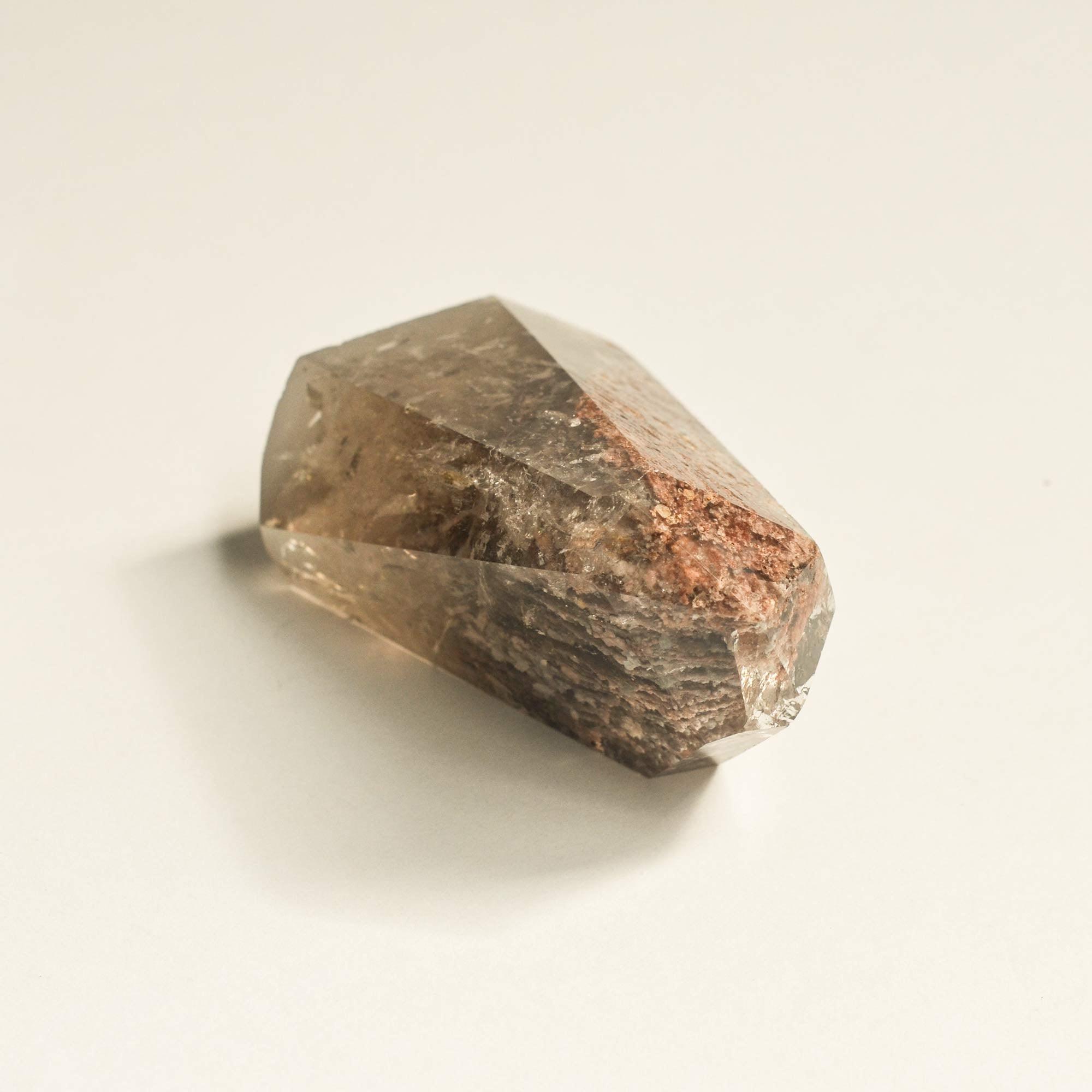 Phantom Quartz Crystal CEDAR AND MYRRH