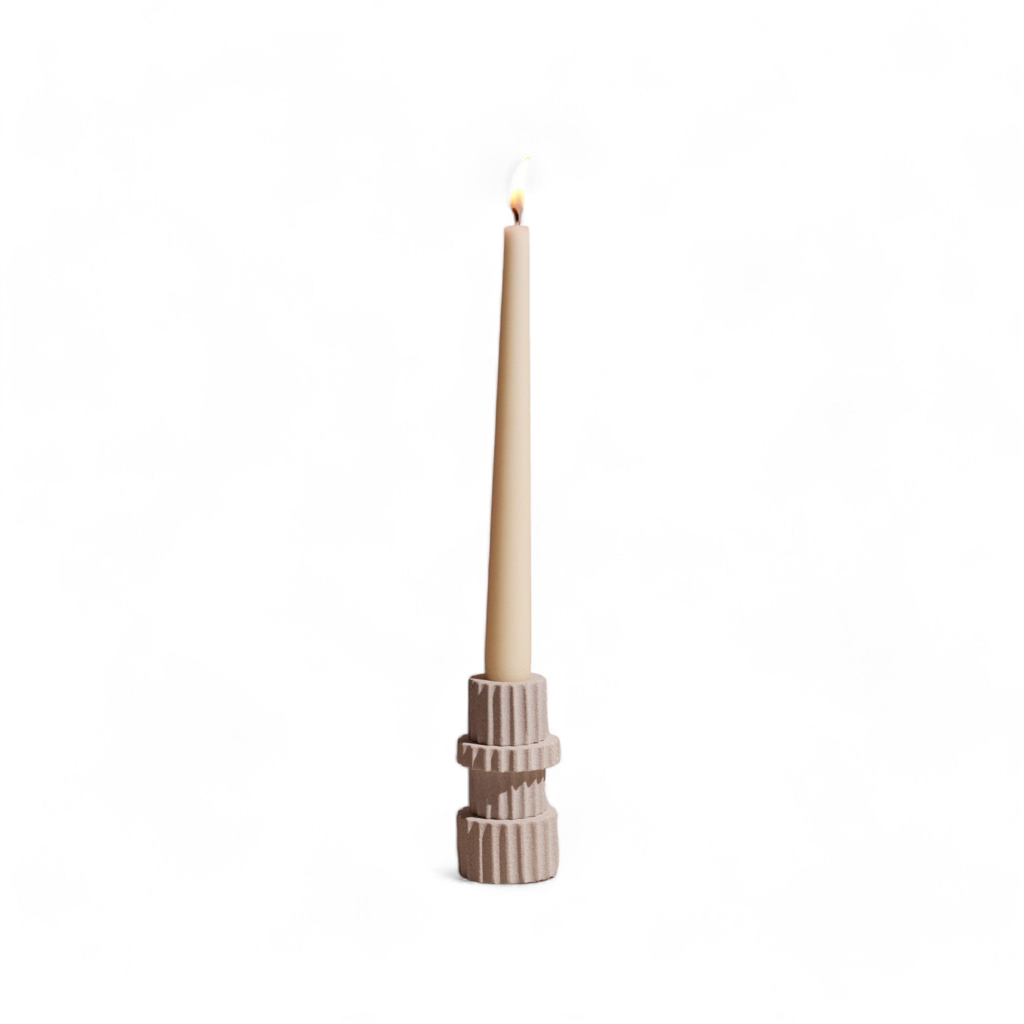 Pilar Candle Holder by Diego Olivero Studio MESO