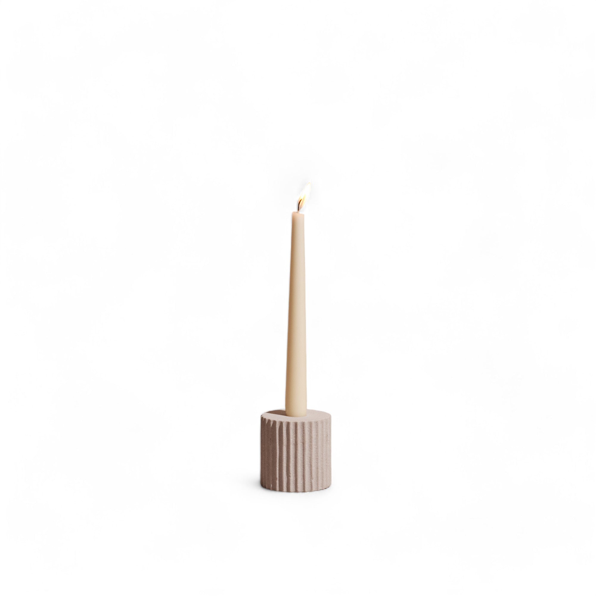 Pilar Small Candle Holder by Diego Olivero Studio MESO