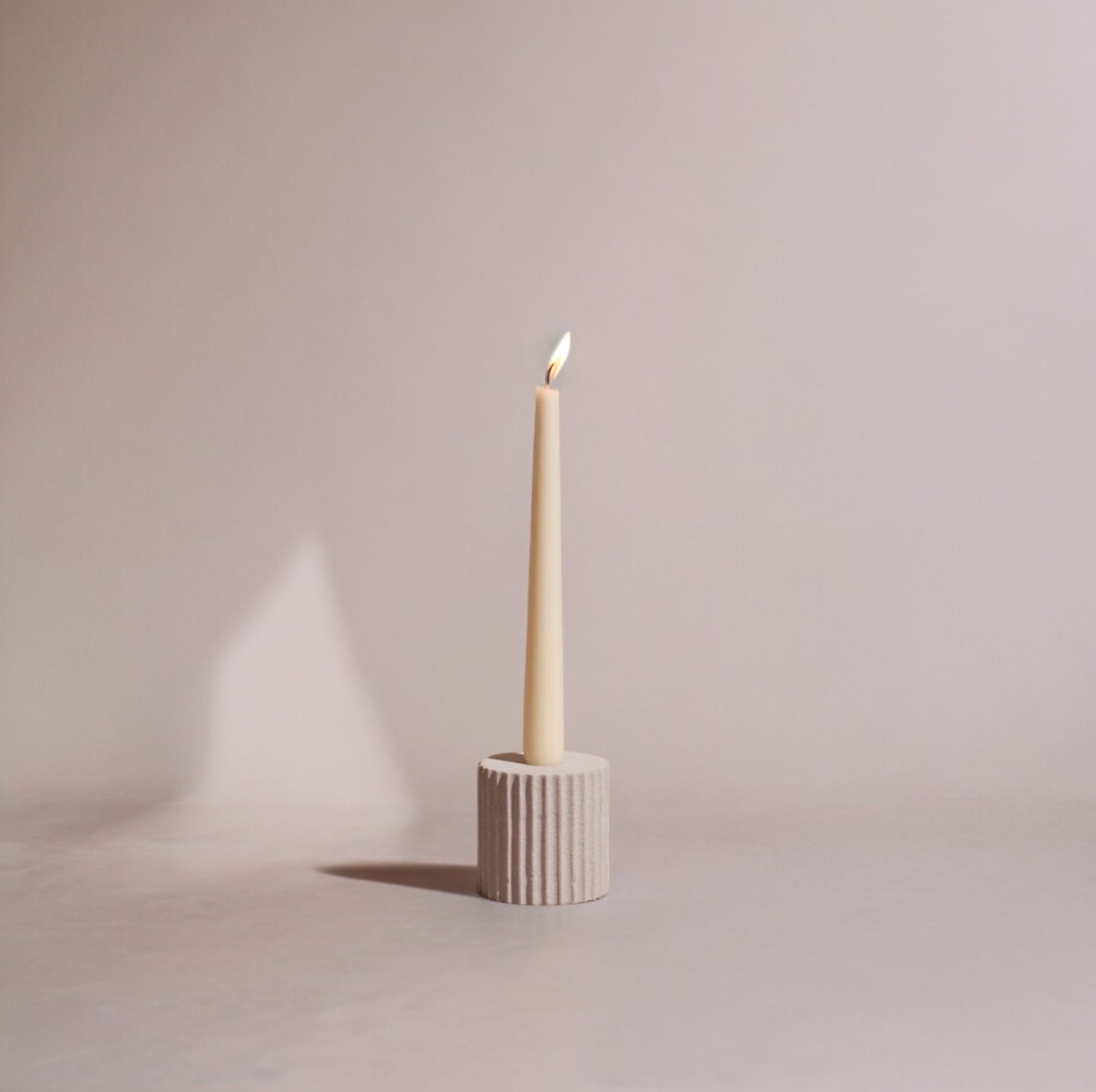 Pilar Small Candle Holder by Diego Olivero Studio MESO