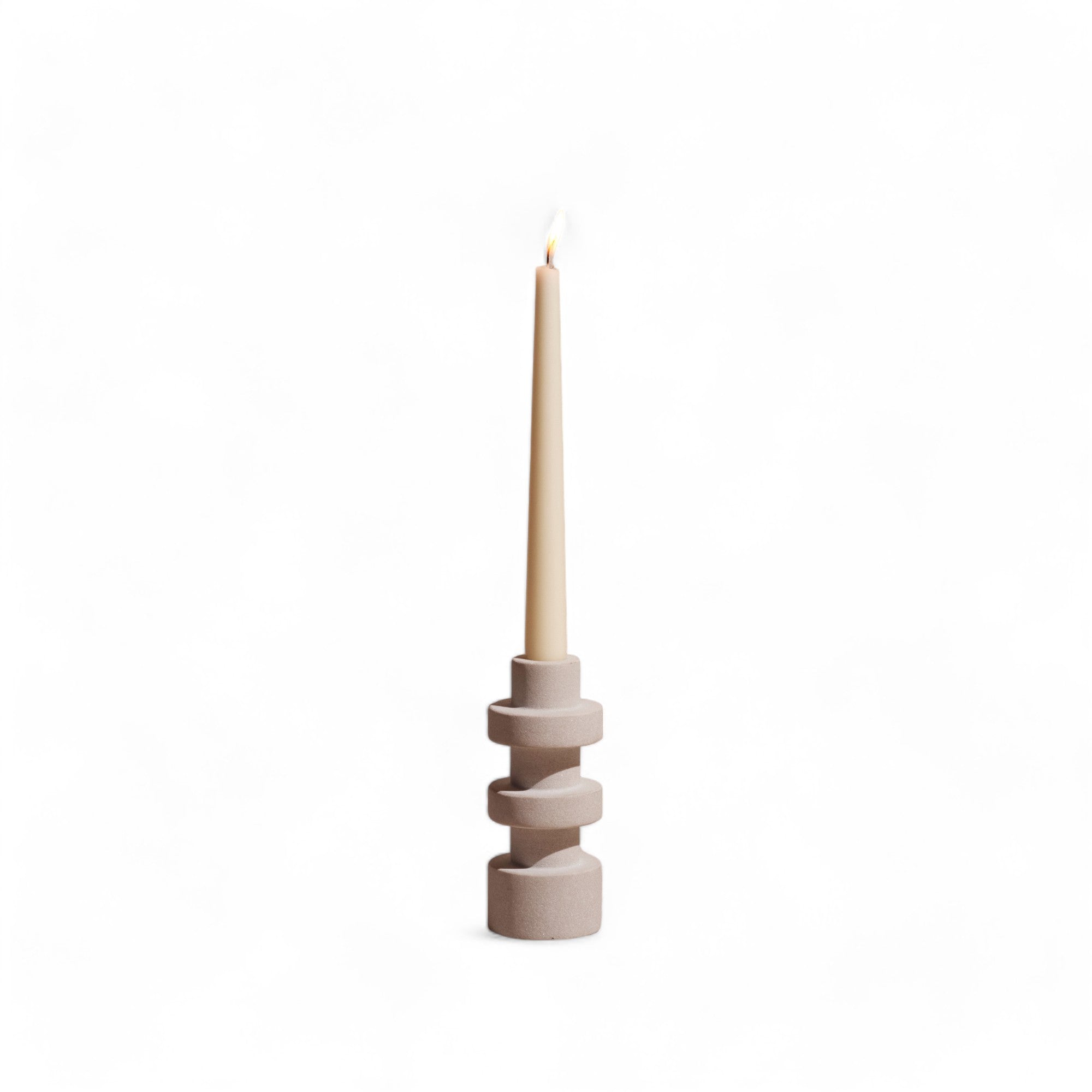 Pilar Tear Candle Holder by Diego Olivero Studio MESO