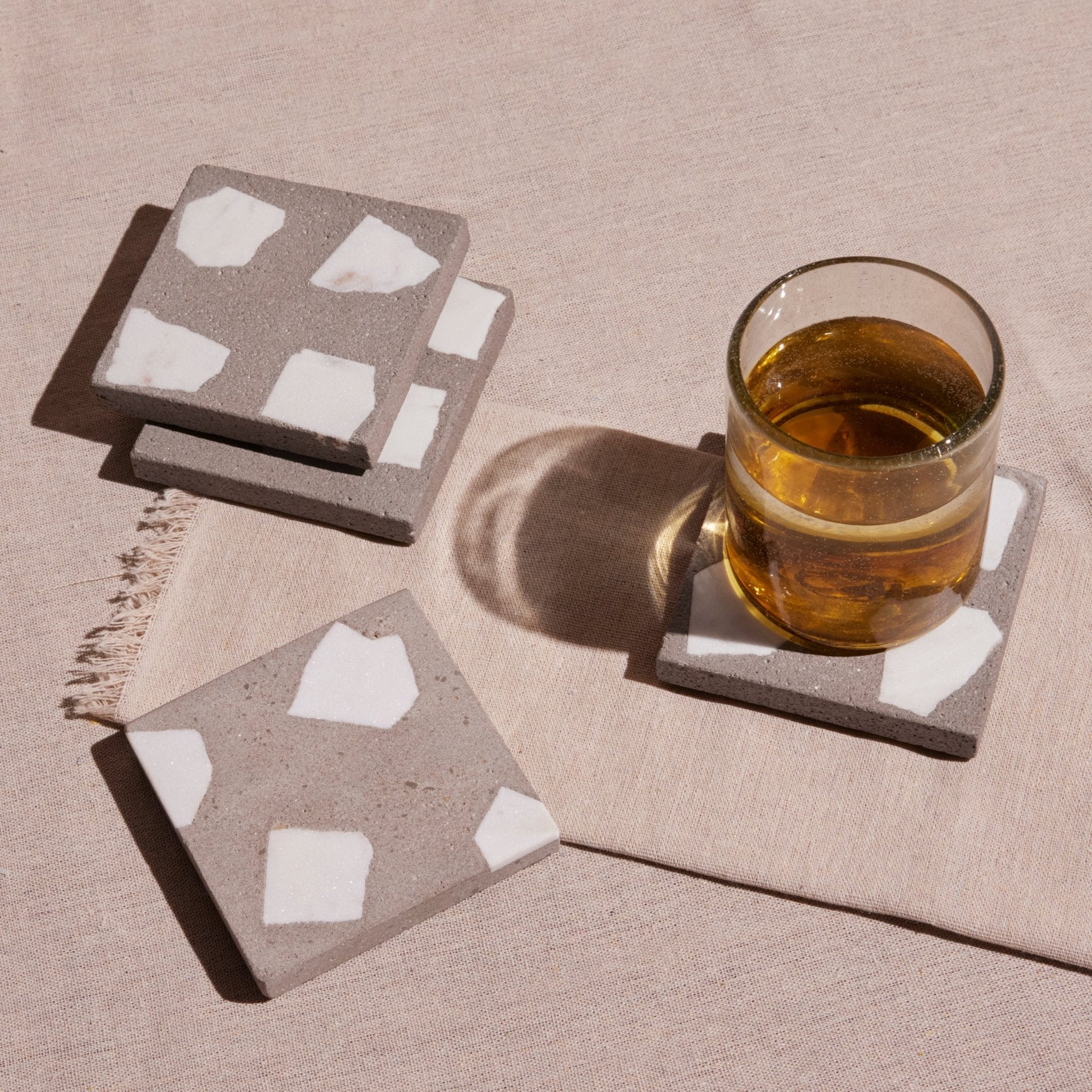 Piso Coasters (Set of 4) by MESO MESO