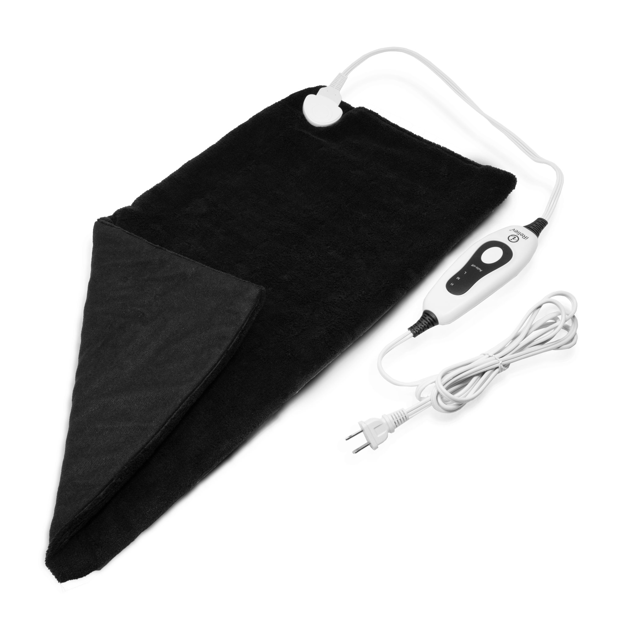 Plush Heating Pad iReliev