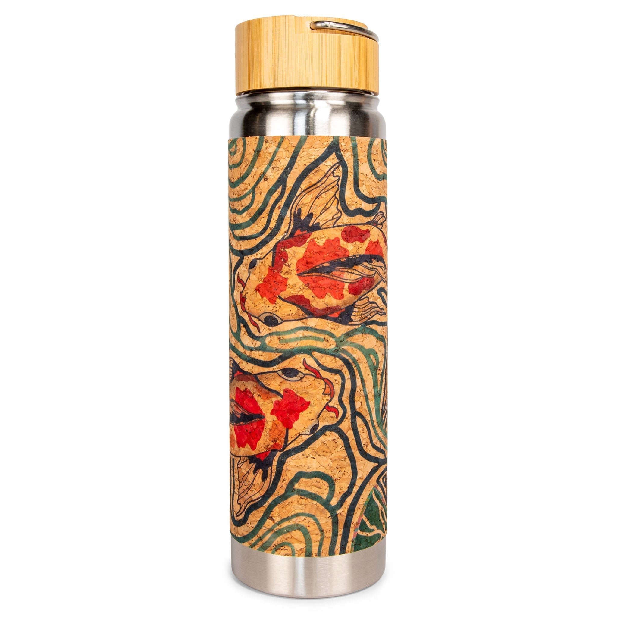 Pond of Harmony Bottle 24oz Yoloha Yoga