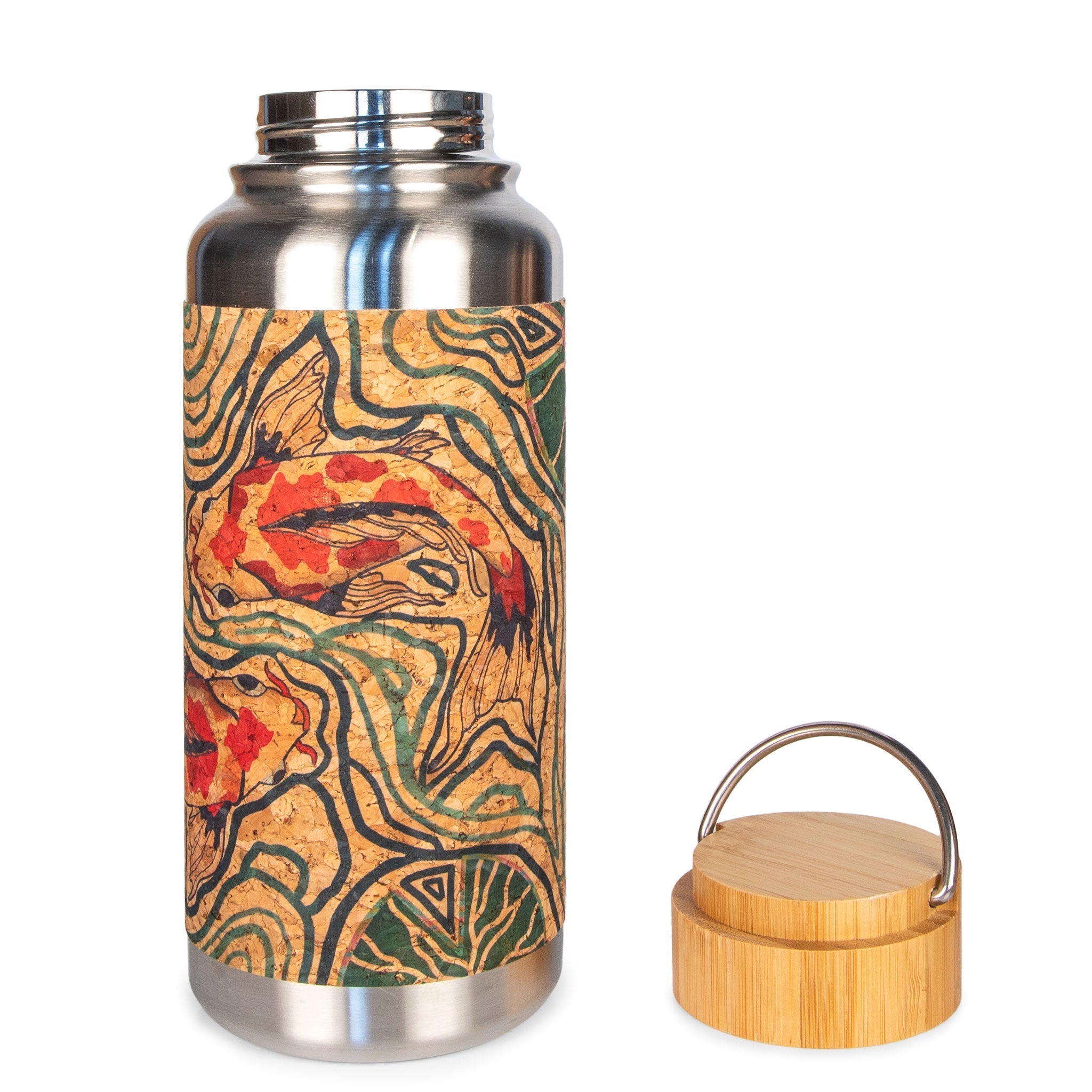 Pond Of Harmony Bottle 32oz Yoloha Yoga