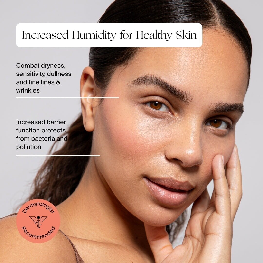 Portable Humidifier Canopy