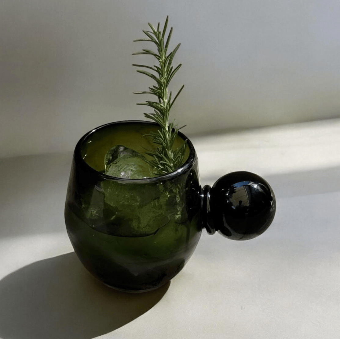 Potosí Glass (Set of 4) by MESO MESO