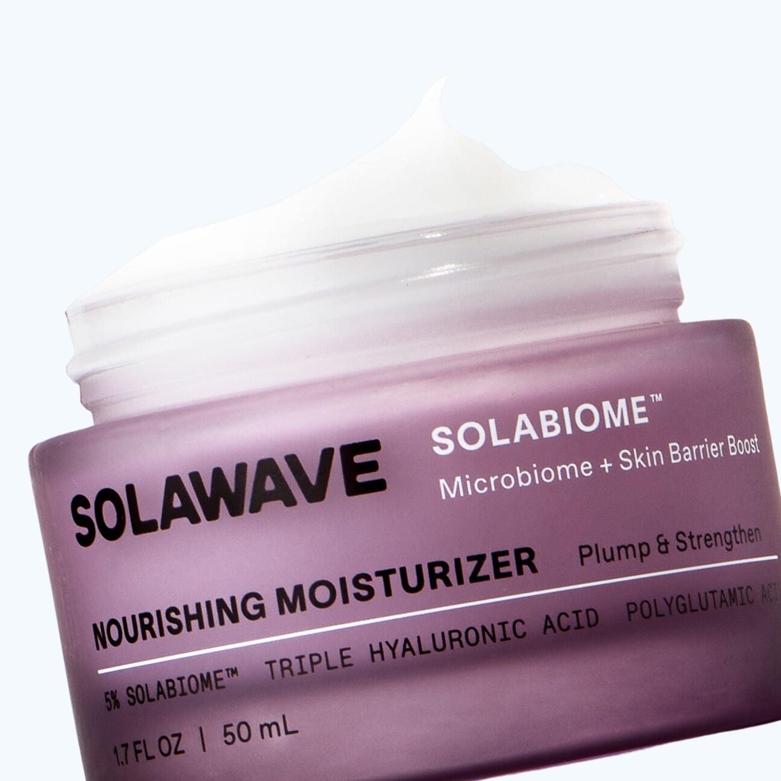 Pre - & Probiotic Nourishing Moisturizer Solawave