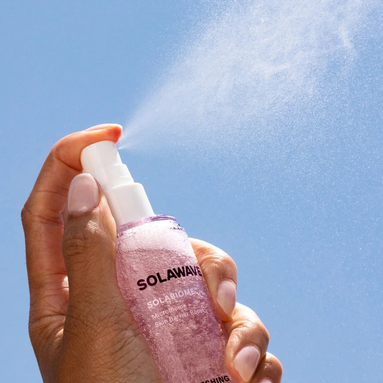 Pre - & Probiotic Refreshing Jelly Mist Solawave
