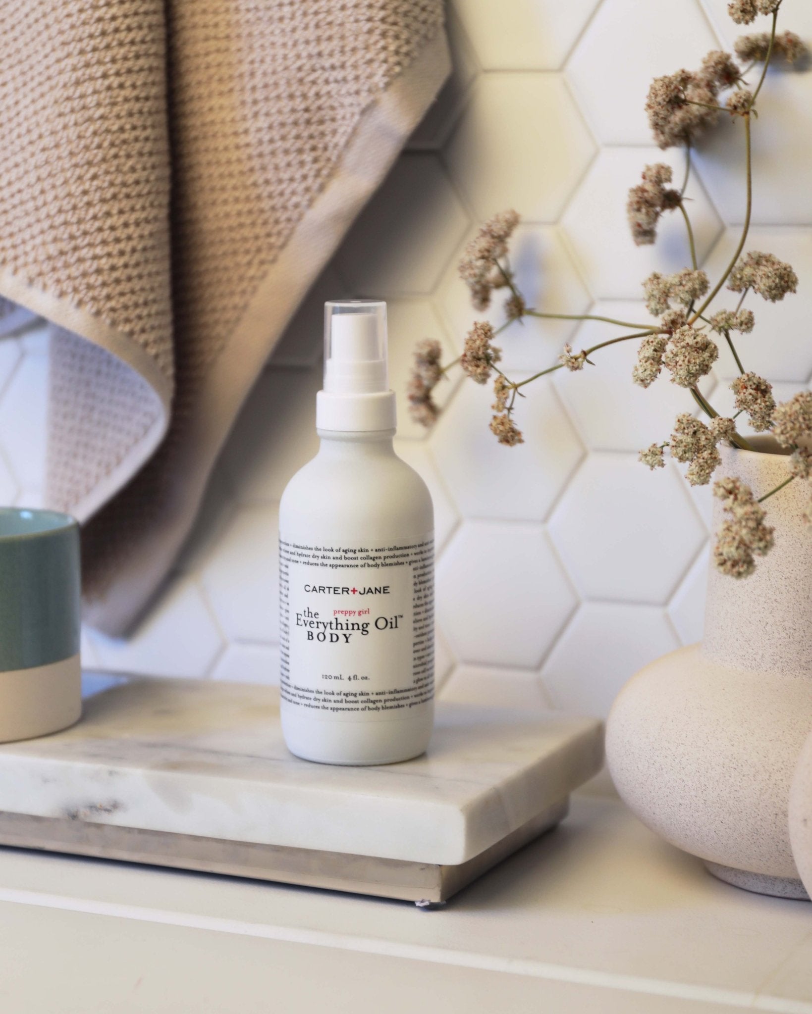 Preppy Girl The Everything Oil™ Carter + Jane